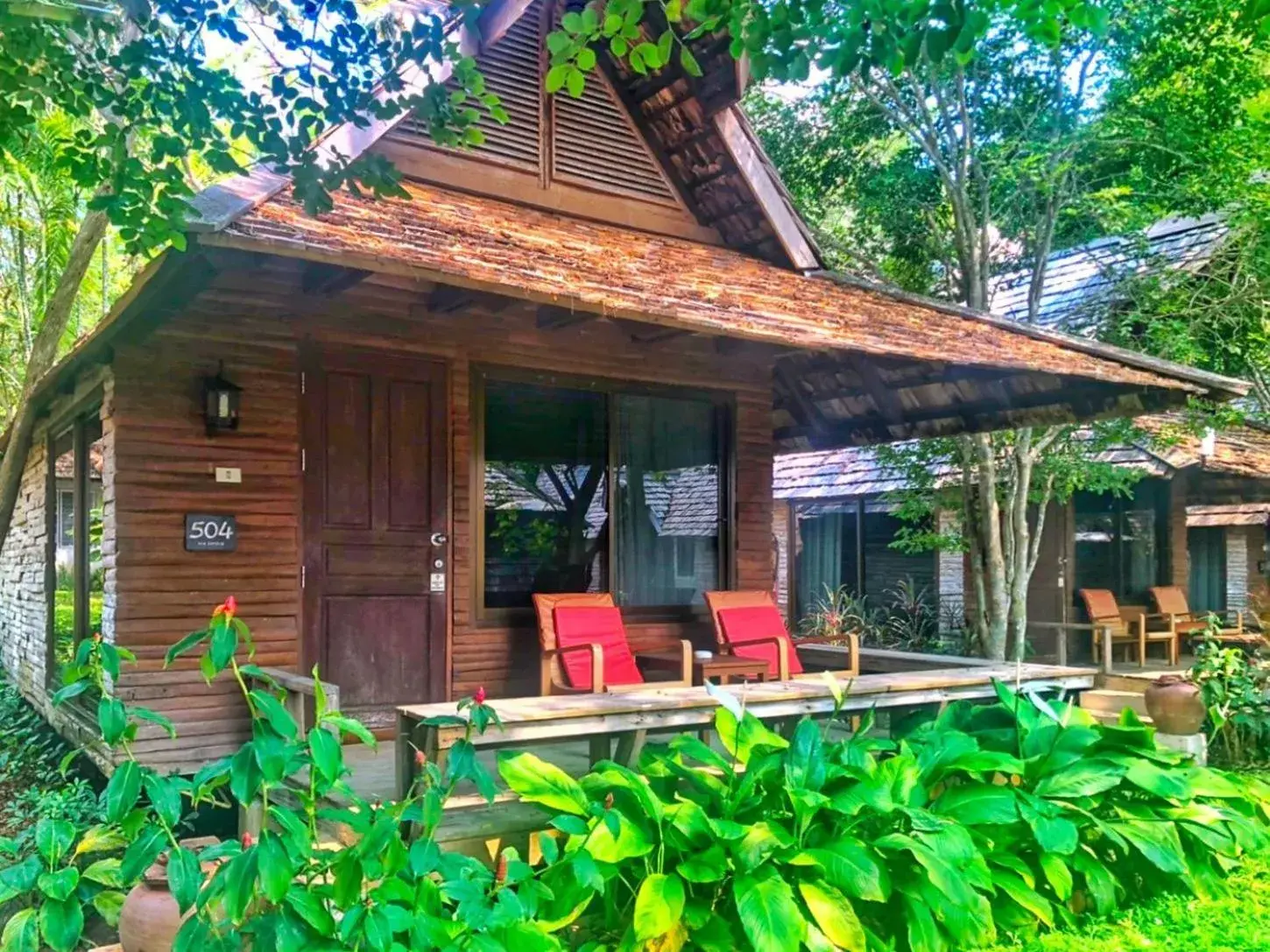 Standard Family Room in Sunset Park Resort and Spa By SWR Standard Family Room in Sunset Park Resort and Spa By SWR