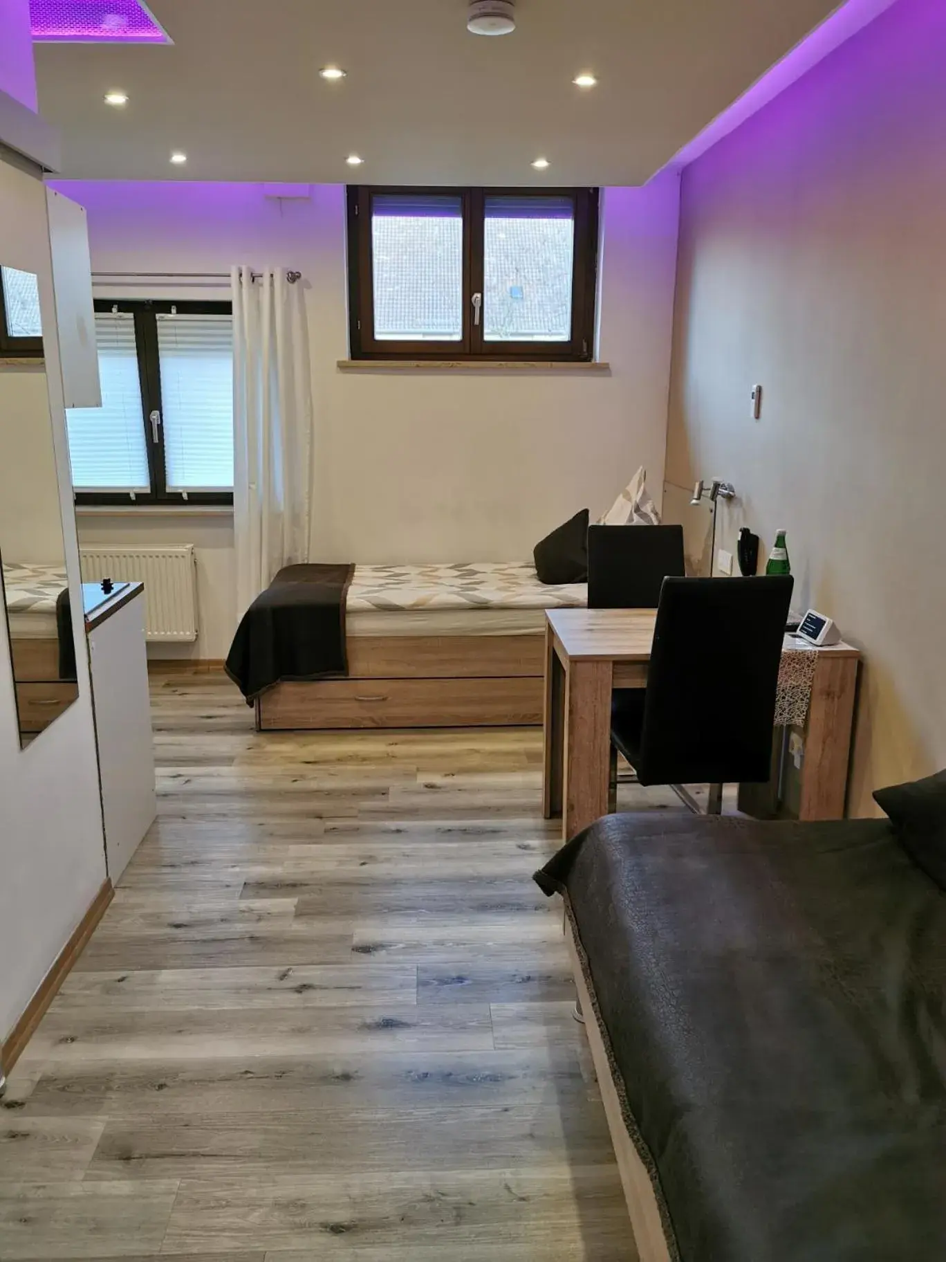 Apartment Zweibettzimmer in Apartmenthaus Wertheim Apartment Zweibettzimmer in Apartmenthaus Wertheim