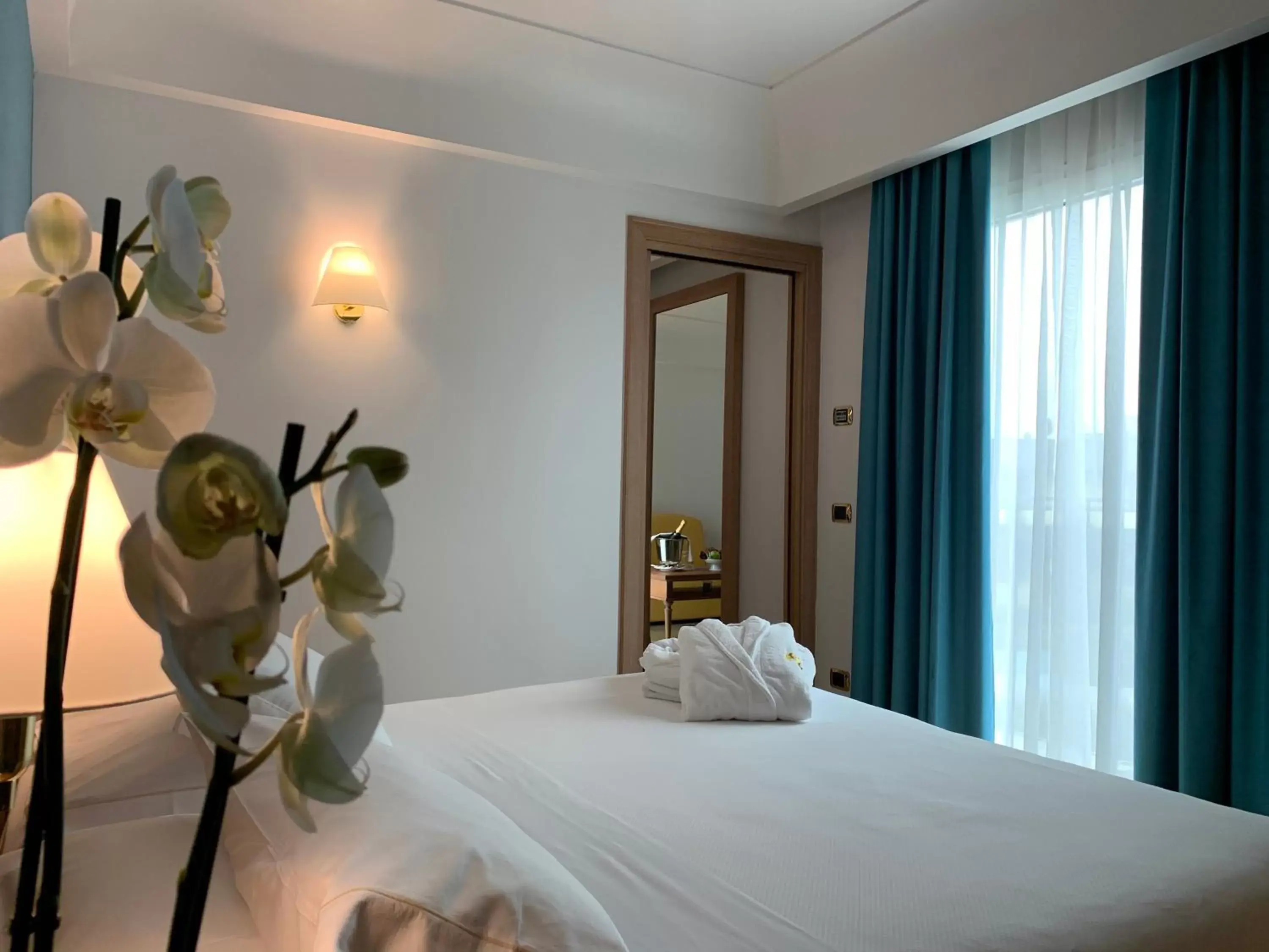 Family Room in Palace Hotel Family Room in Palace Hotel