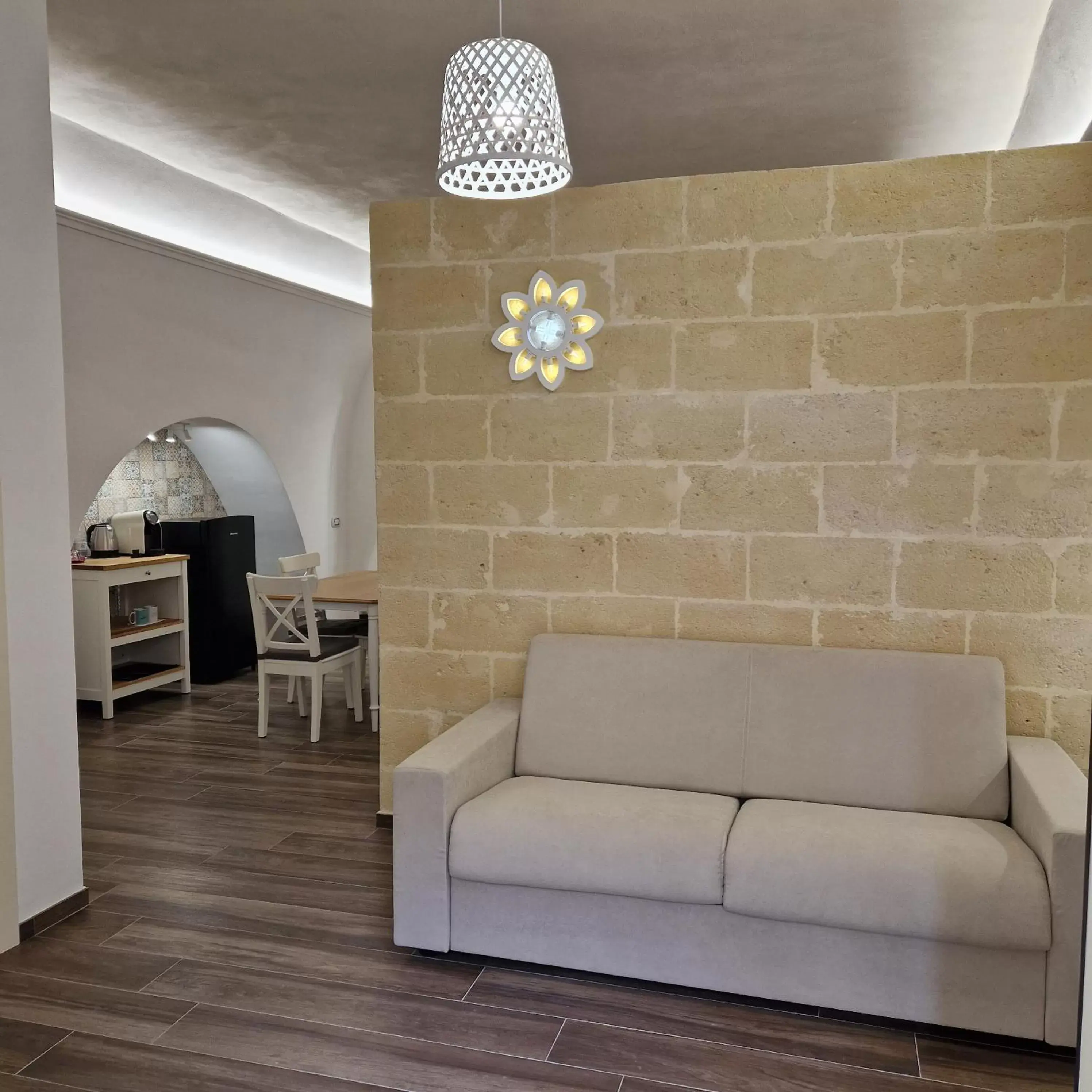 Seating Area in B&B Il Rosone Seating Area in B&B Il Rosone