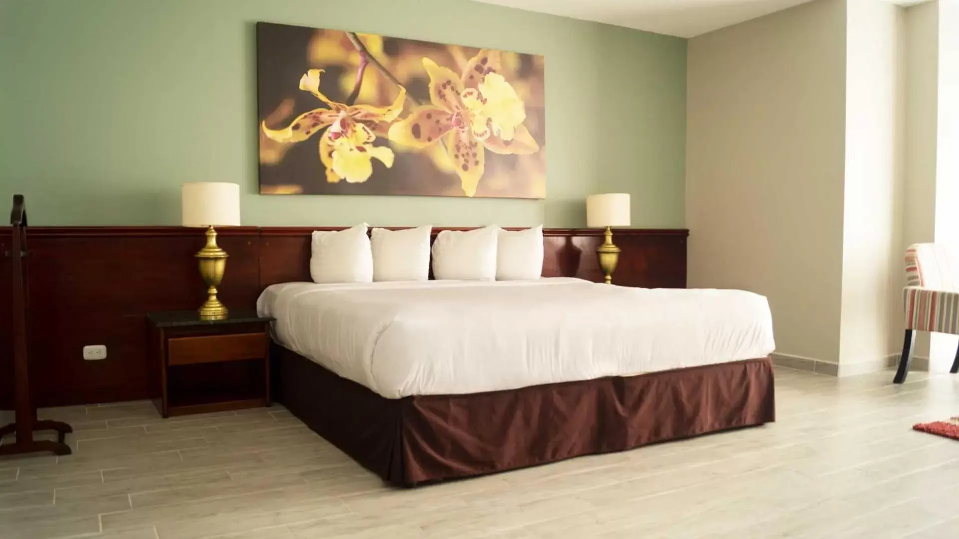 Junior Suite in Hotel Palma Real Junior Suite in Hotel Palma Real