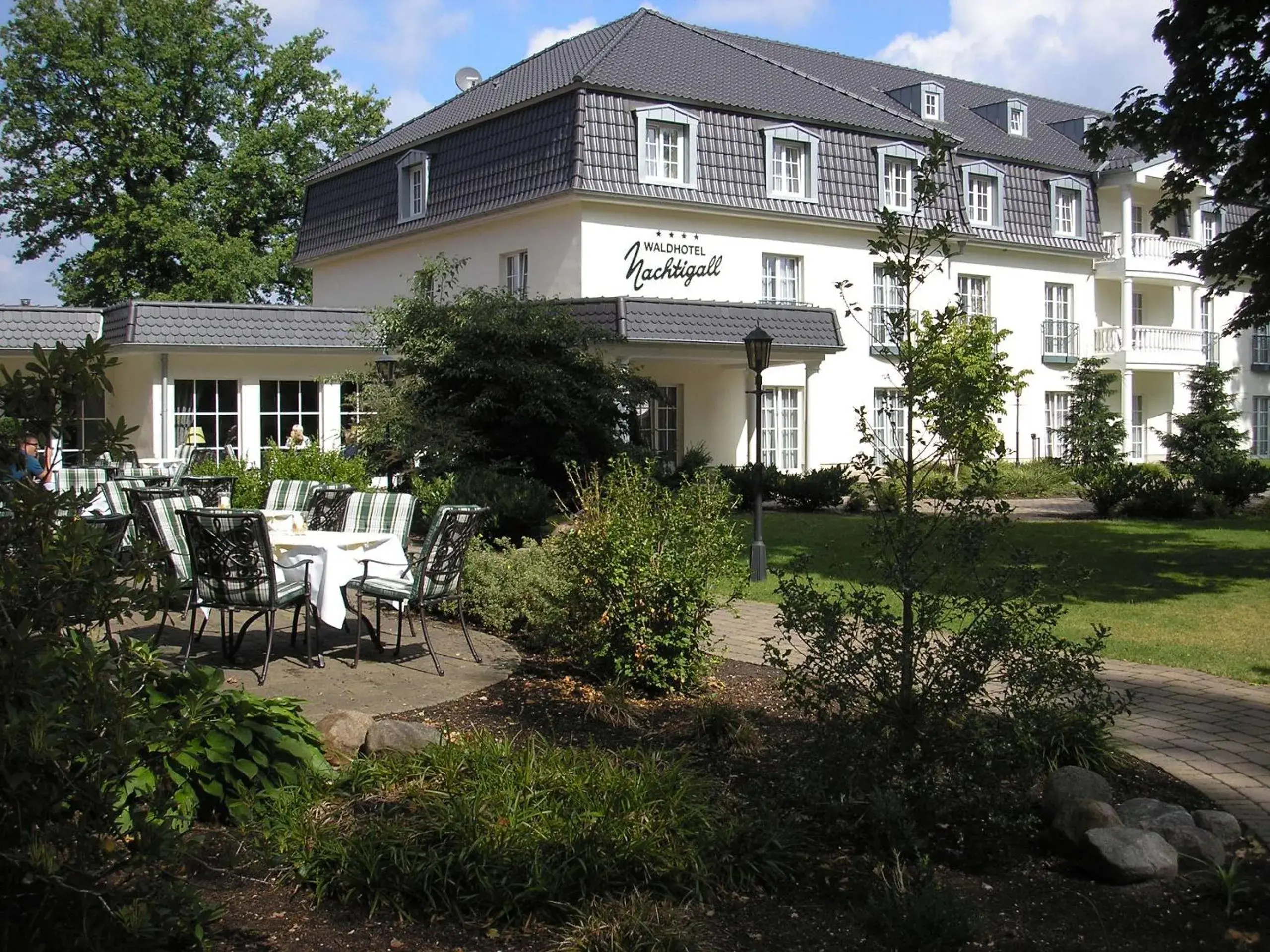 Waldhotel Nachtigall Waldhotel Nachtigall
