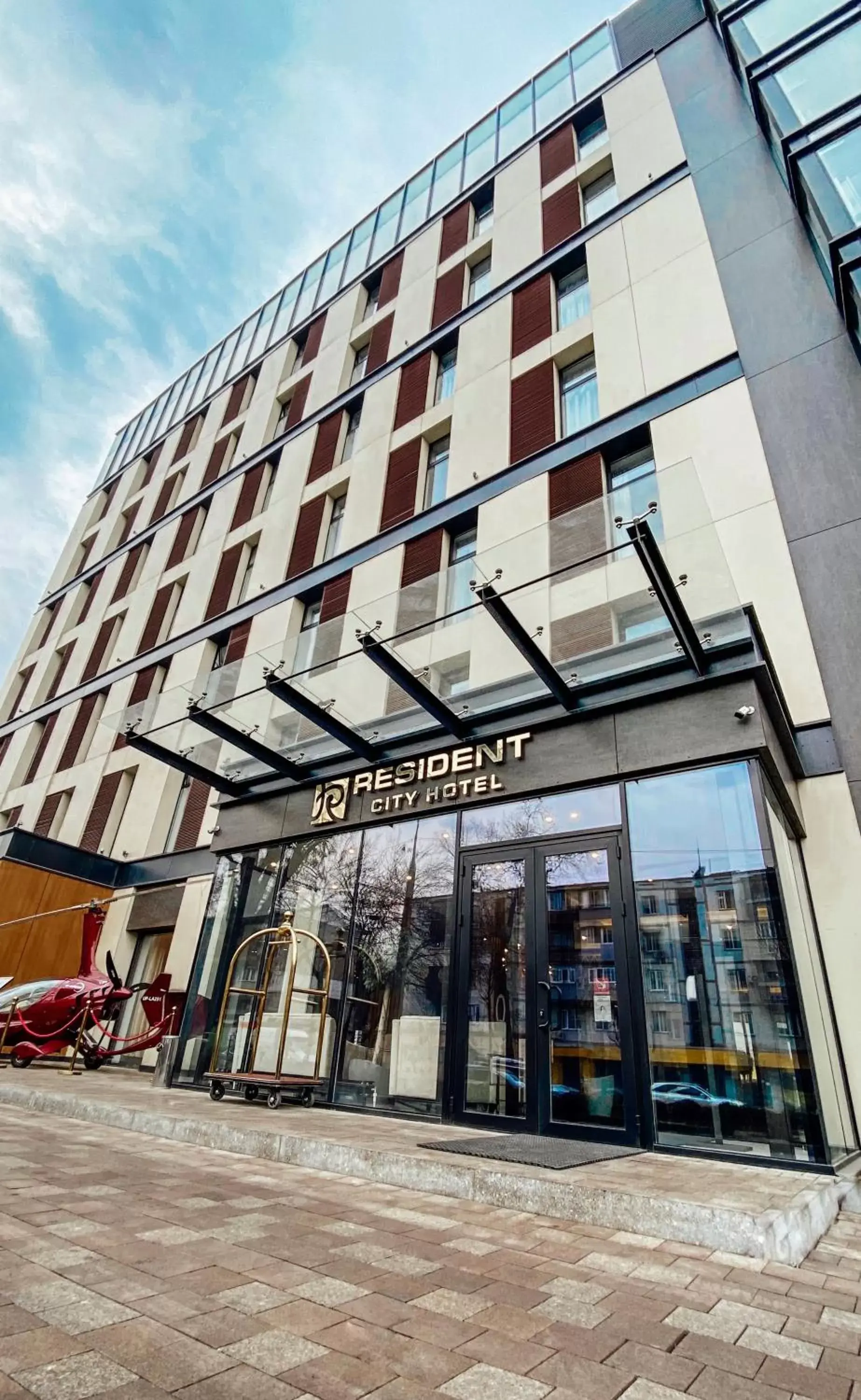 Resident City Hotel Resident City Hotel