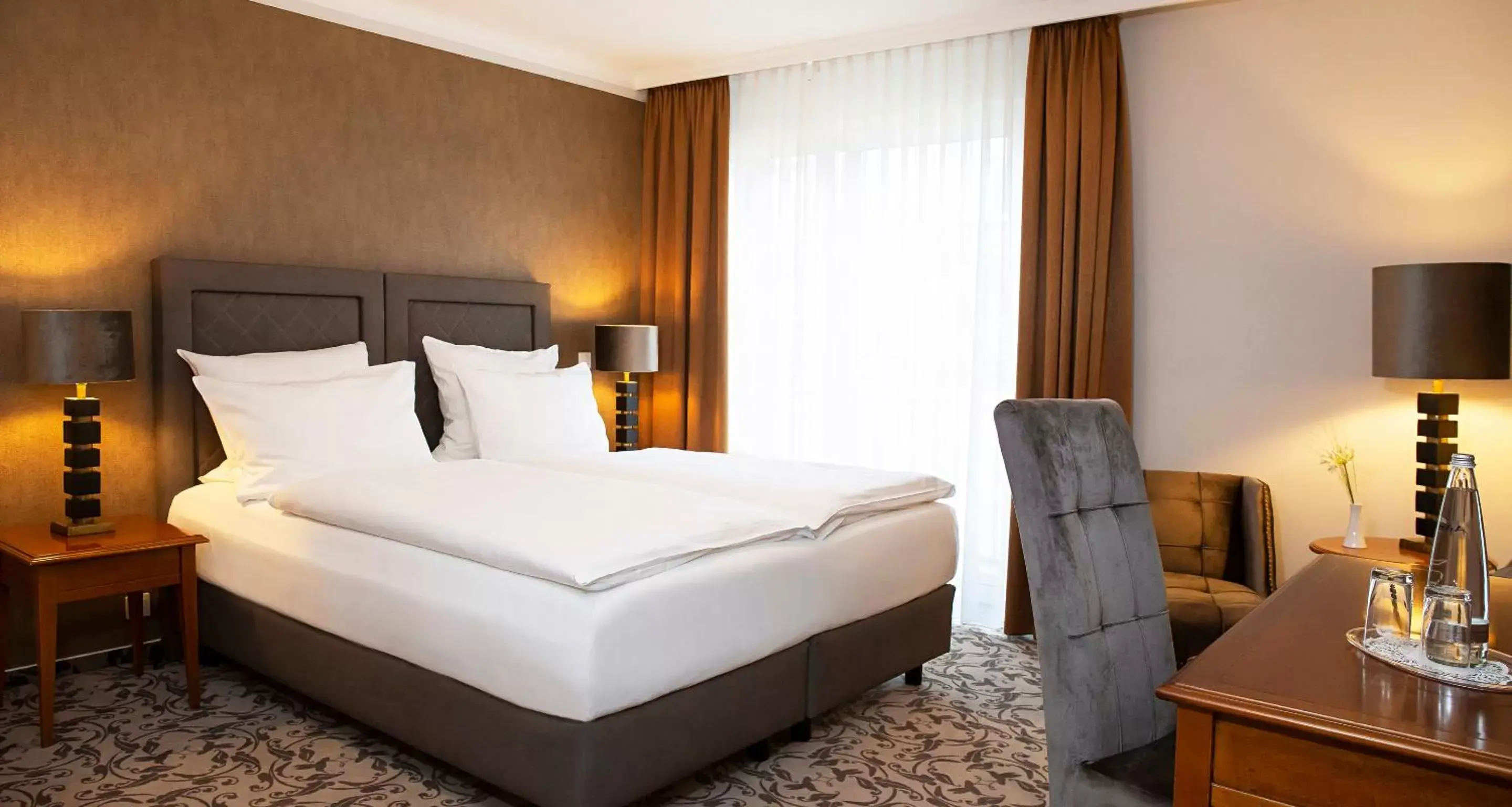 Victor's Residenz-Hotel Leipzig Victor's Residenz-Hotel Leipzig