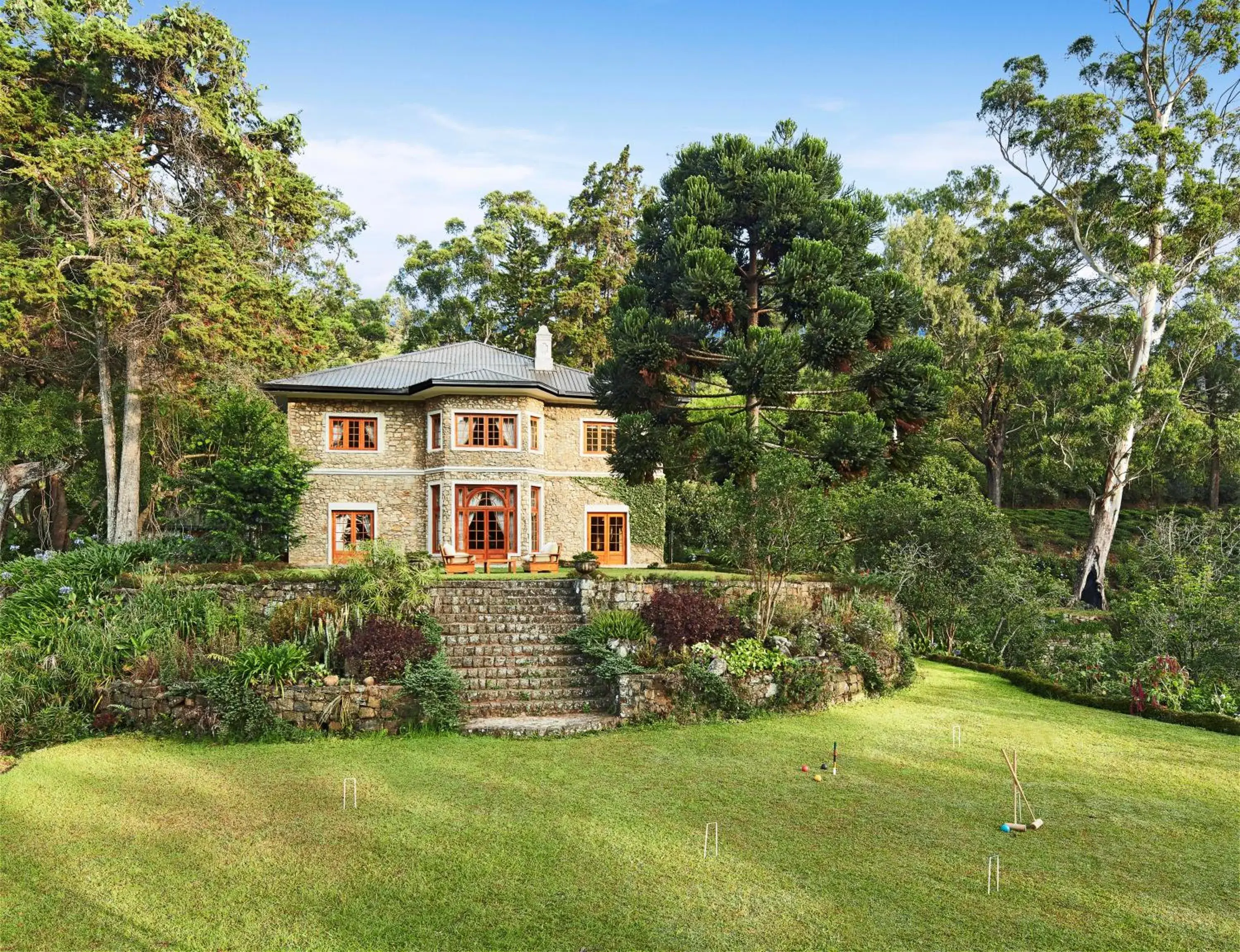 Facade/entrance, Property Building in Jetwing Warwick Gardens Facade/entrance, Property Building in Jetwing Warwick Gardens