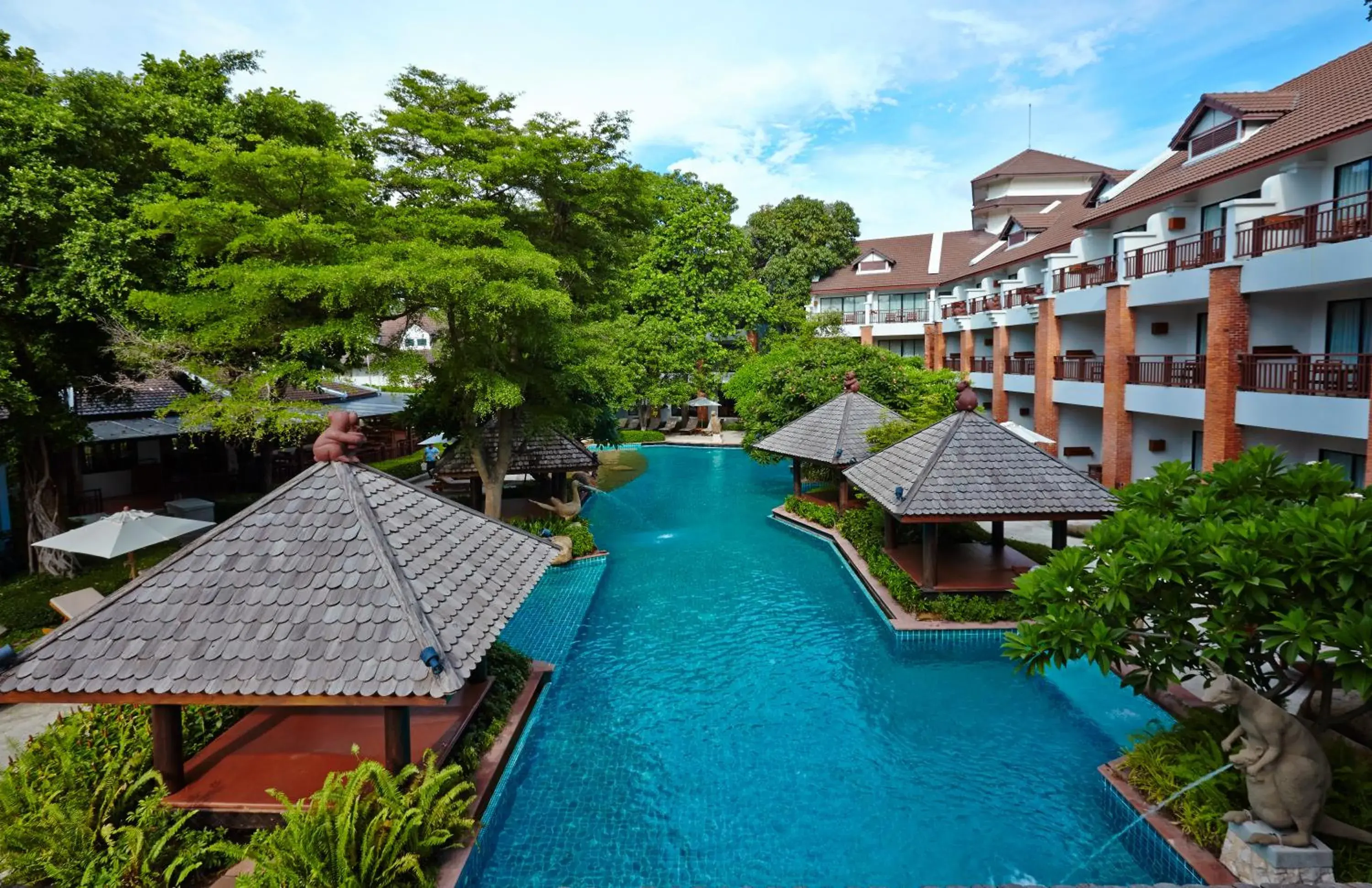 Woodlands Hotel and Resort Pattaya Woodlands Hotel and Resort Pattaya