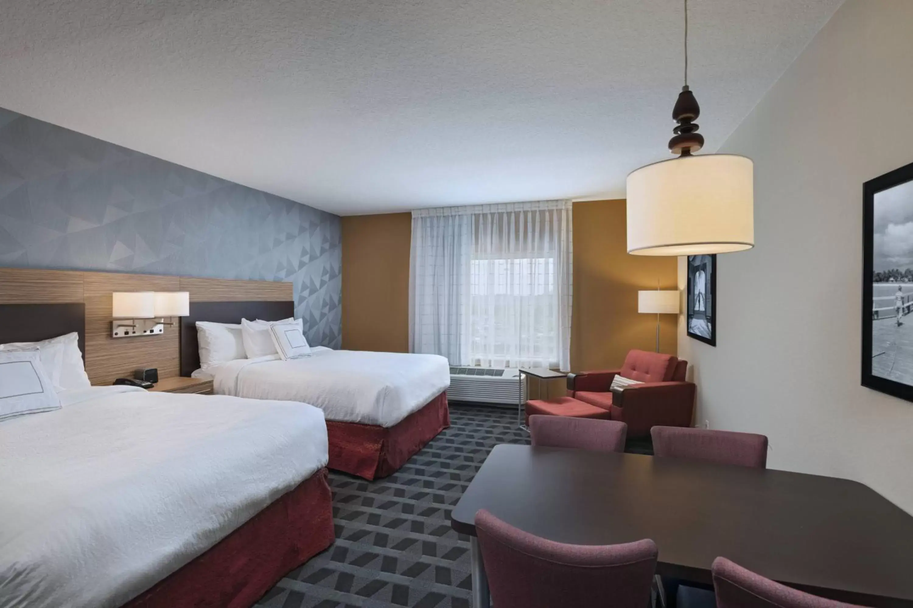 Studio with Two Queen Beds - Hearing Accessible in TownePlace Suites Naples Studio with Two Queen Beds - Hearing Accessible in TownePlace Suites Naples