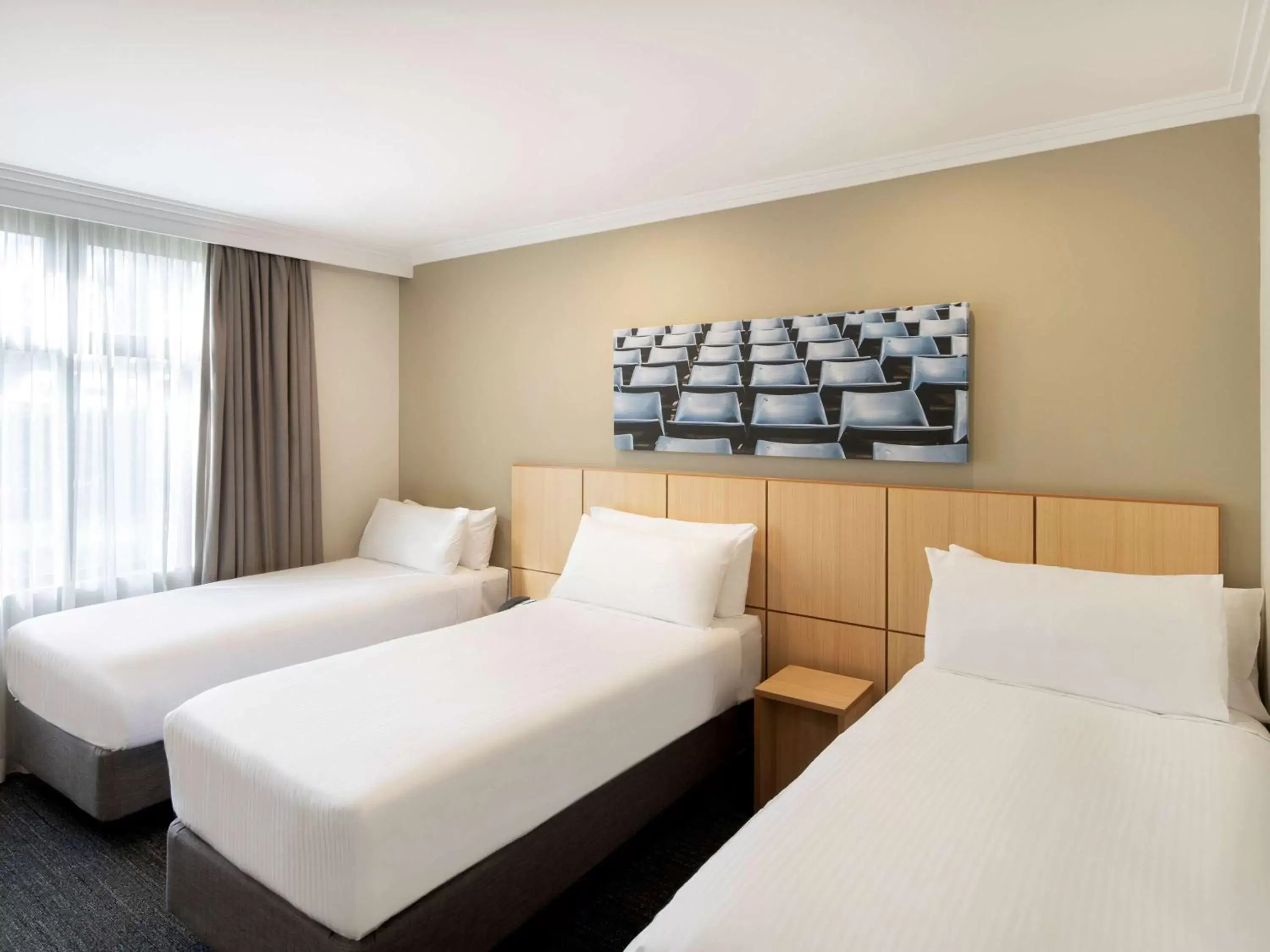 Mercure Sydney Blacktown Mercure Sydney Blacktown
