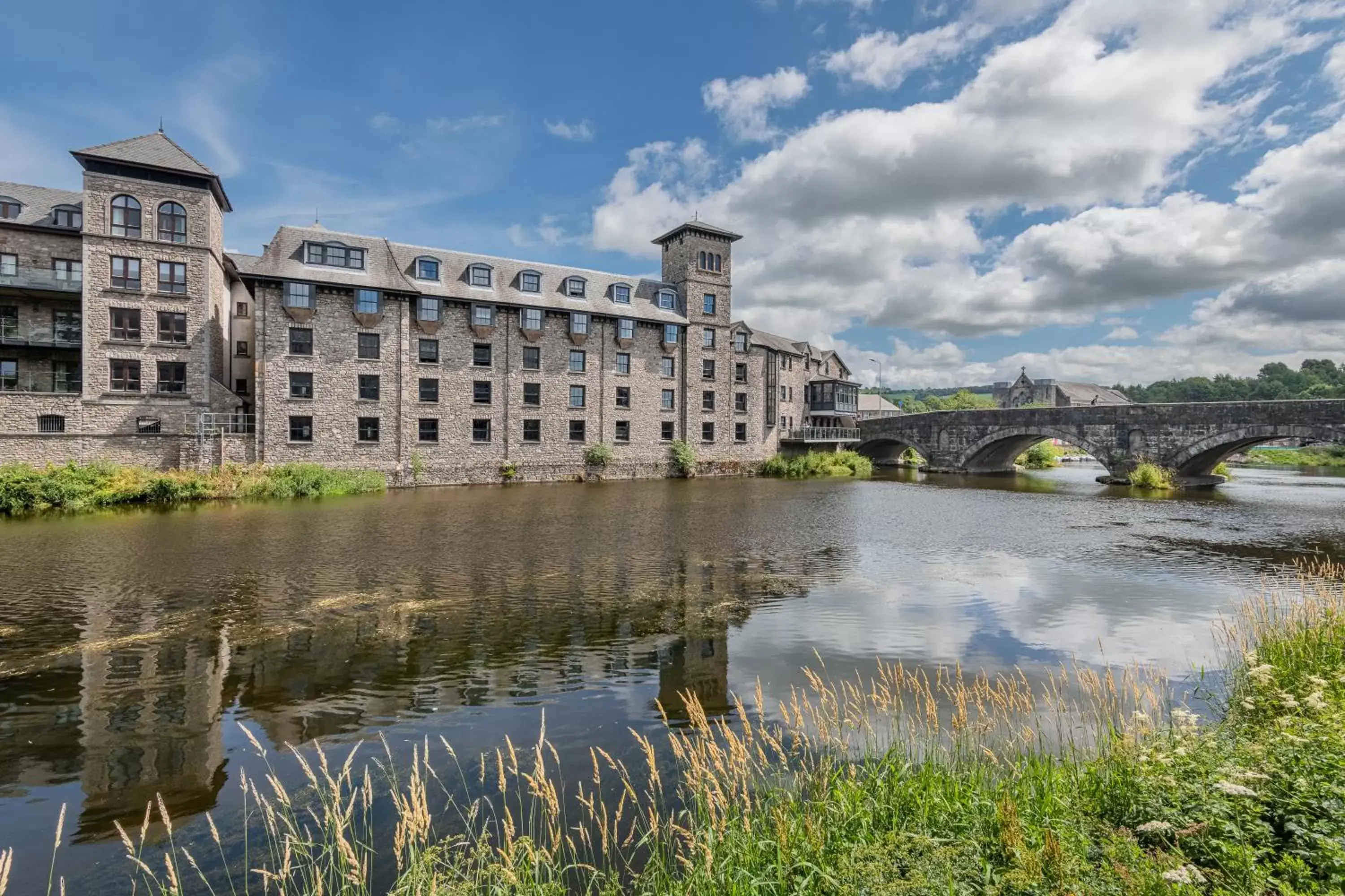 The Riverside The Riverside