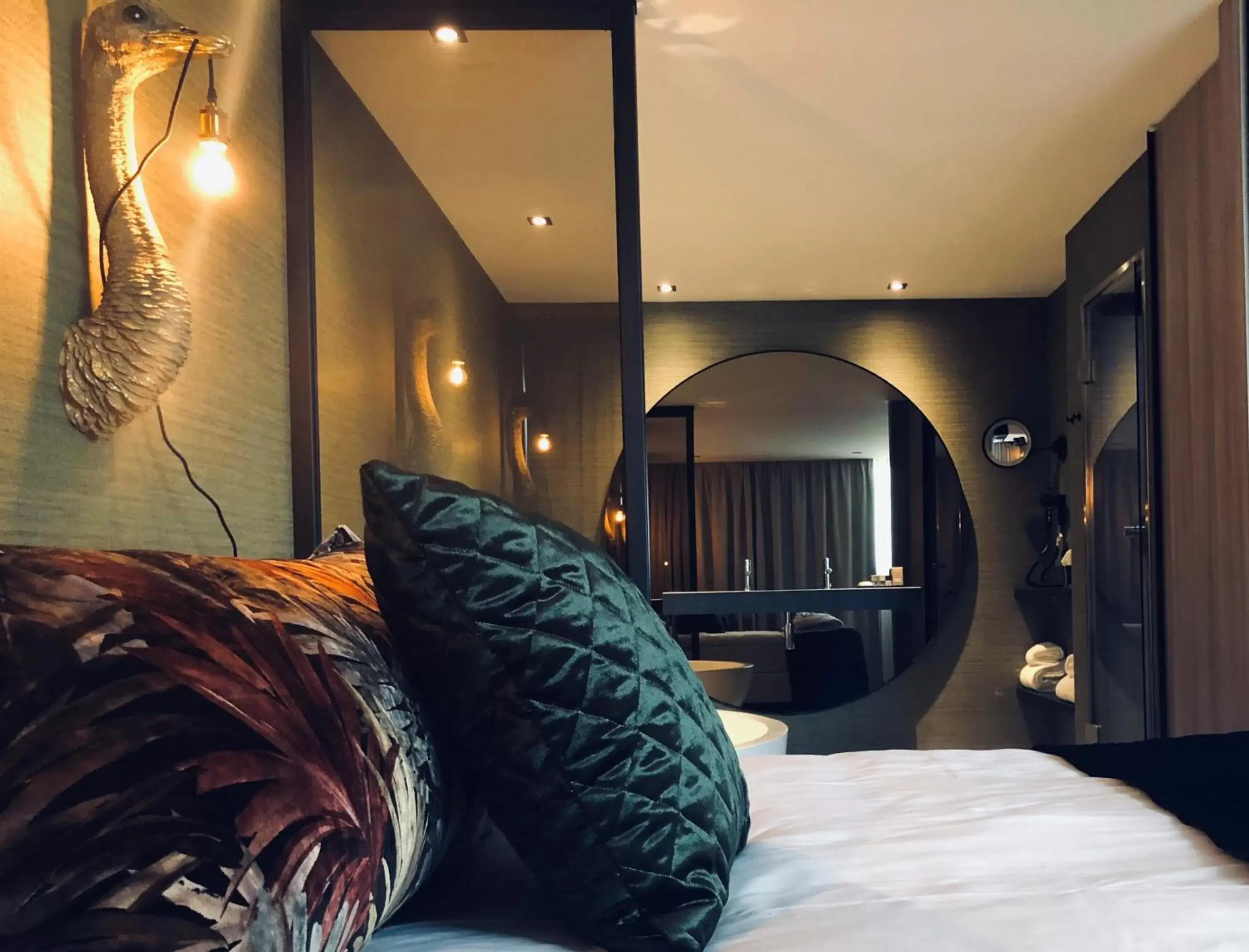 Executive Suite in Hotel Van der Valk Maastricht Executive Suite in Hotel Van der Valk Maastricht