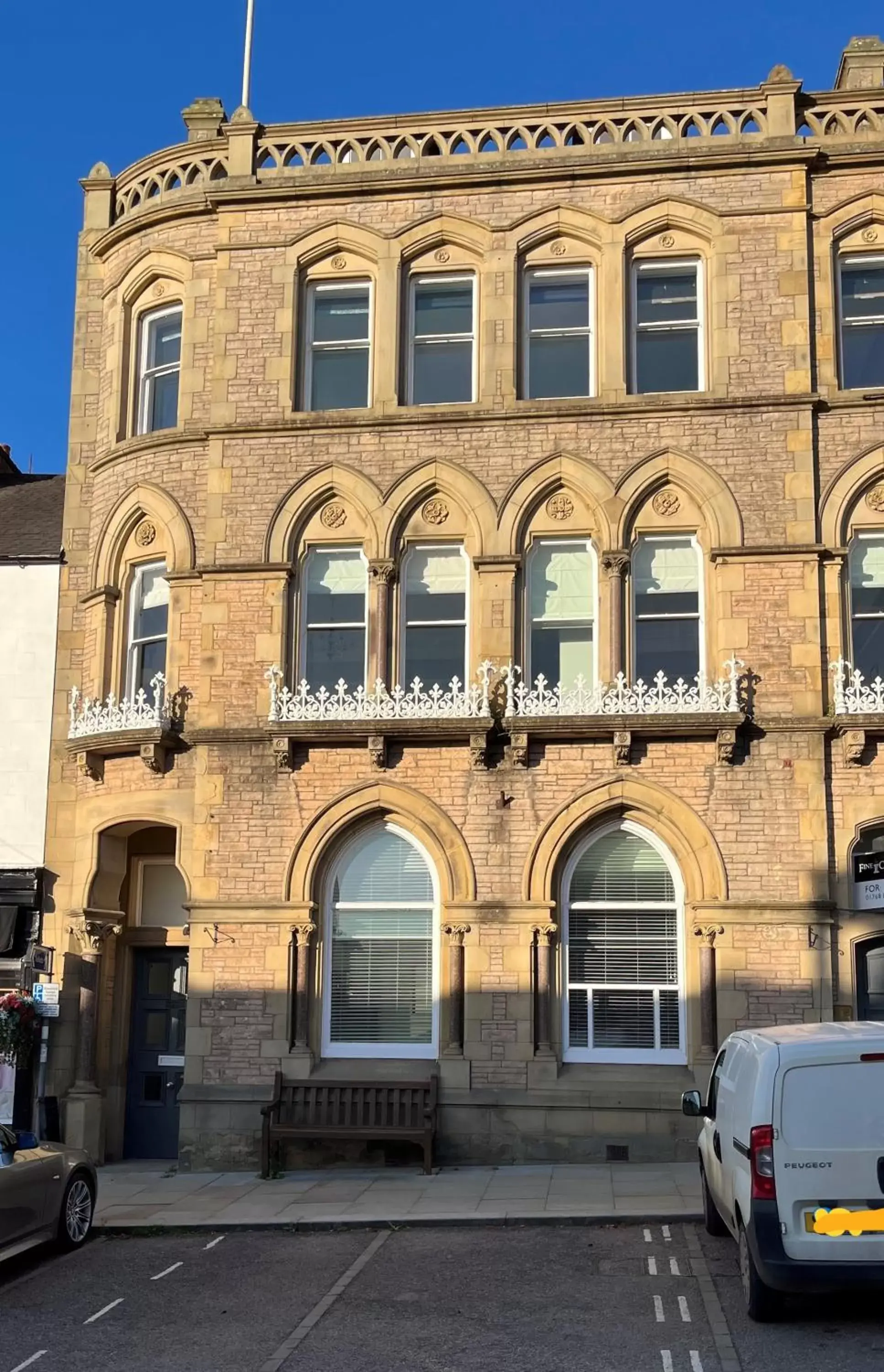 Apartment - Ground Floor in Crown and Cushion Appleby Apartment - Ground Floor in Crown and Cushion Appleby