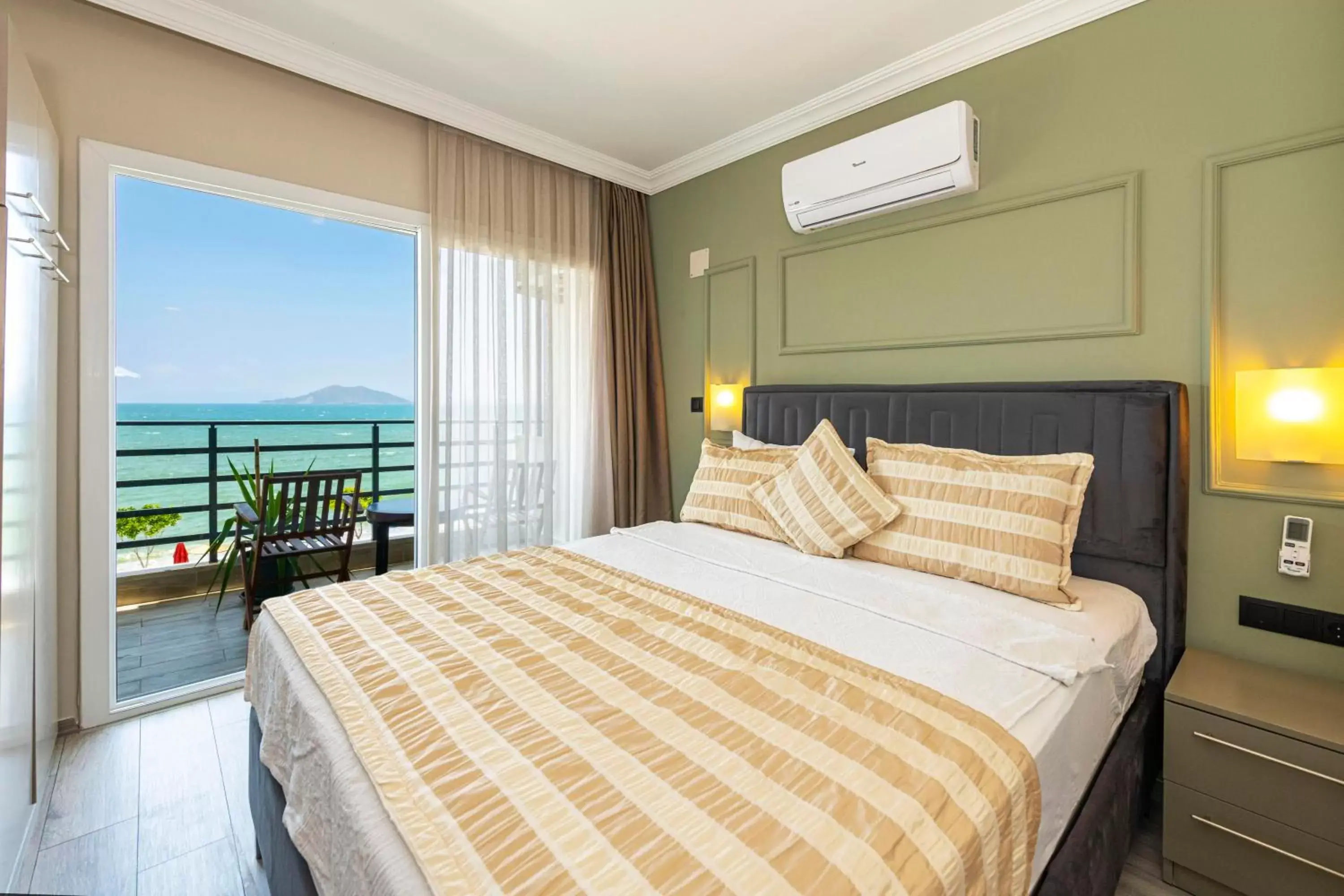 Studio with Sea View in IDEE SUİTES Fethiye Studio with Sea View in IDEE SUİTES Fethiye