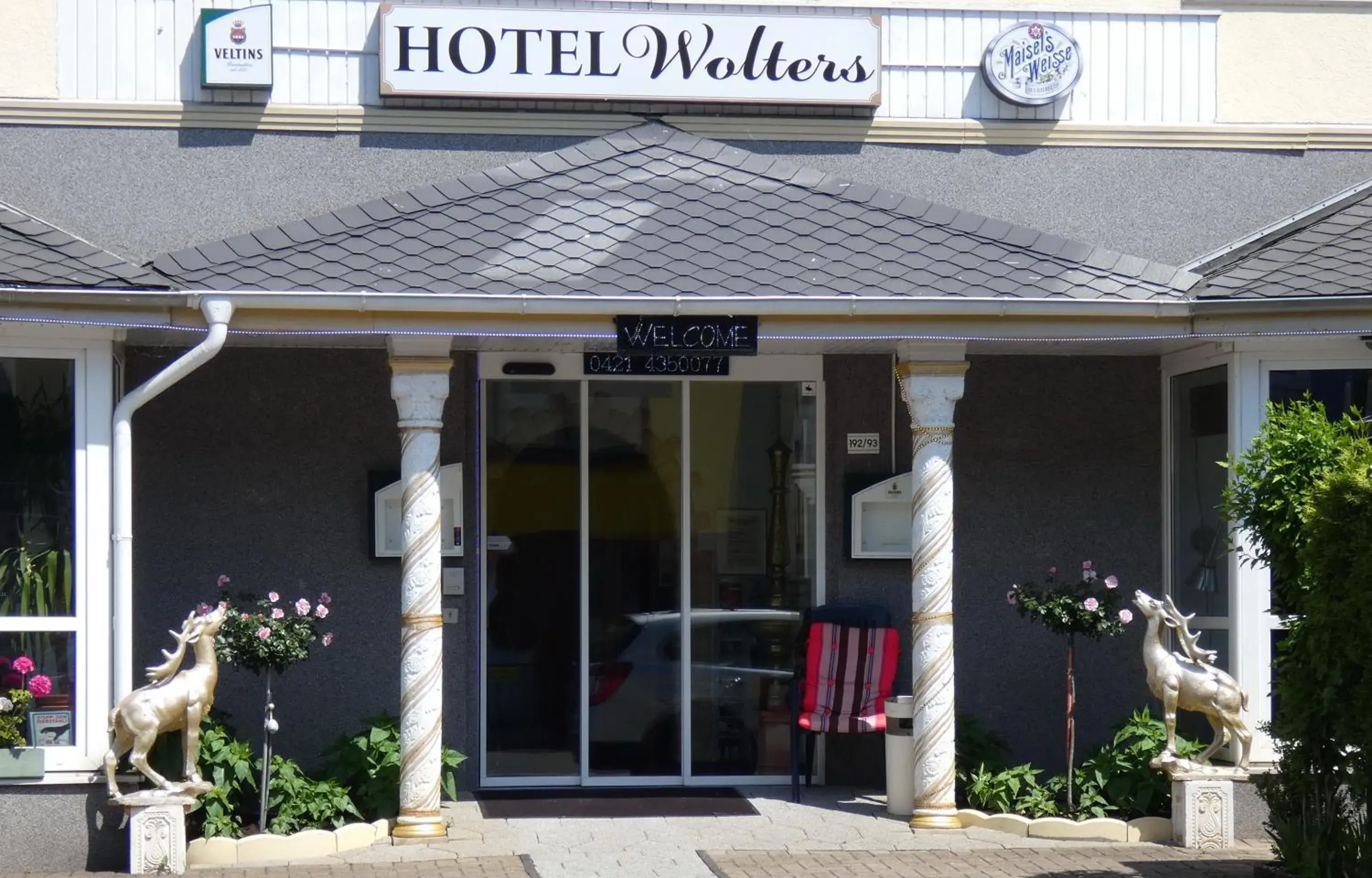Hotel Wolters Hotel Wolters