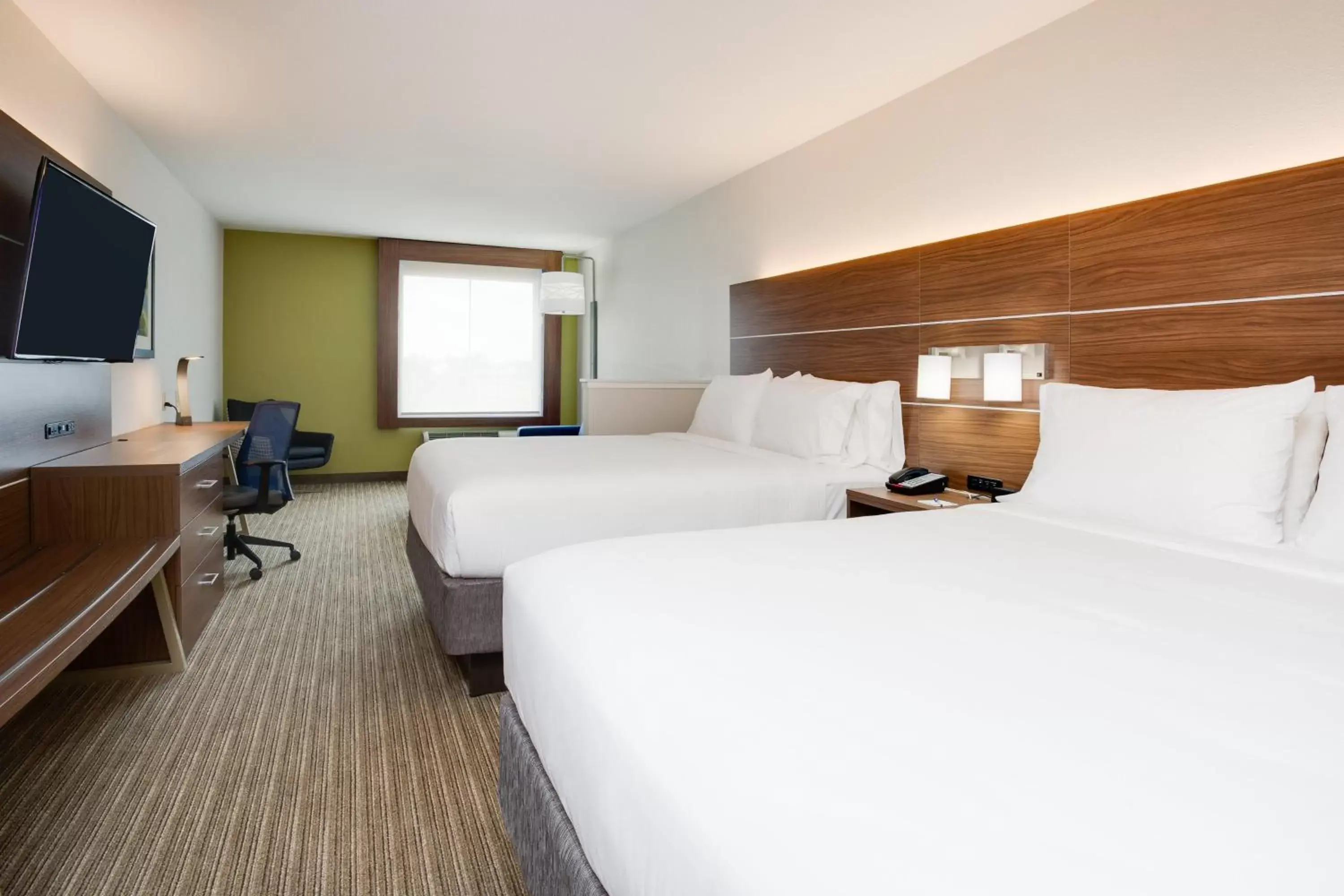 Suite with Two Beds - Non-Smoking in Holiday Inn Express & Suites., an IHG Hotel Suite with Two Beds - Non-Smoking in Holiday Inn Express & Suites., an IHG Hotel