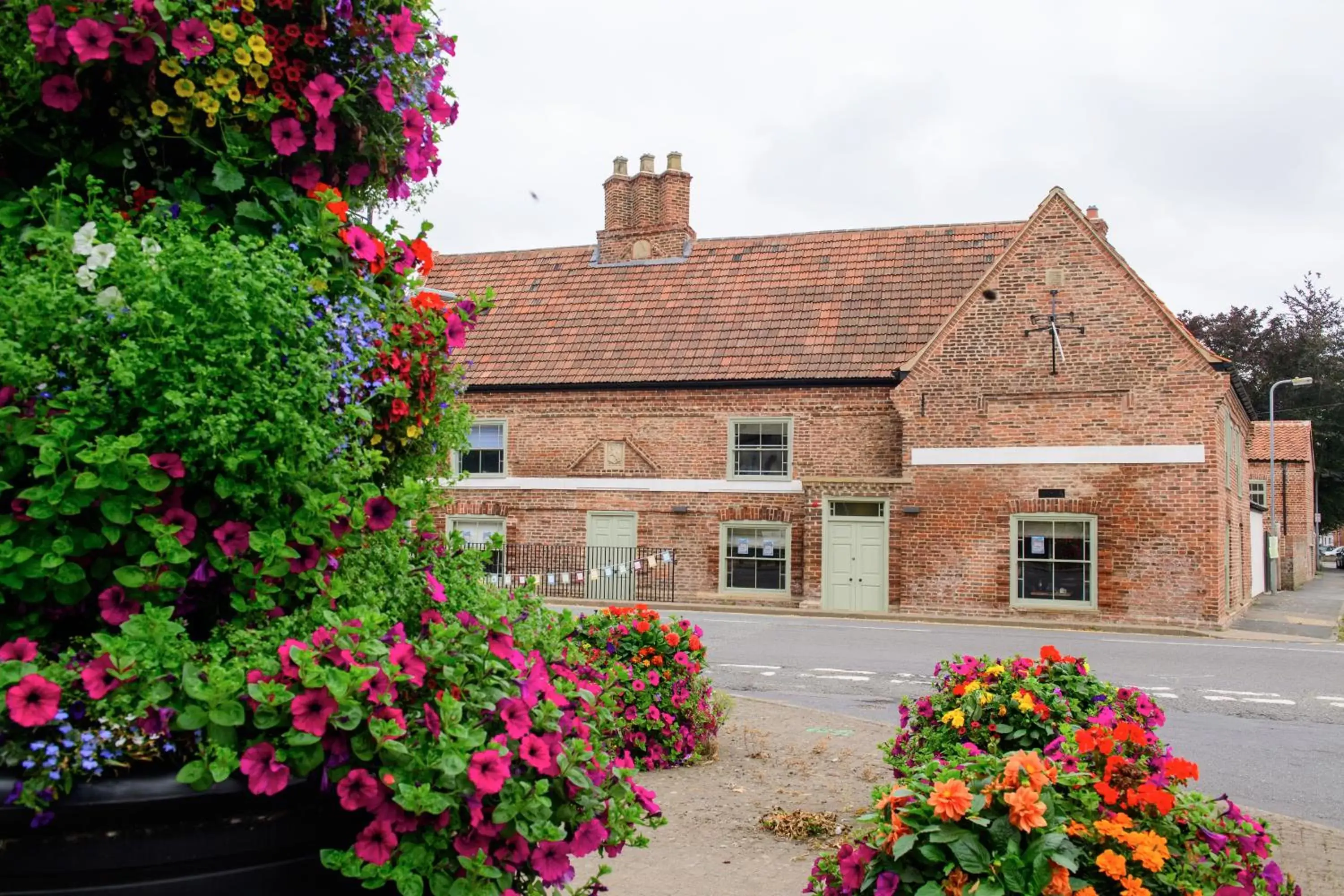 The Old Kings Head The Old Kings Head