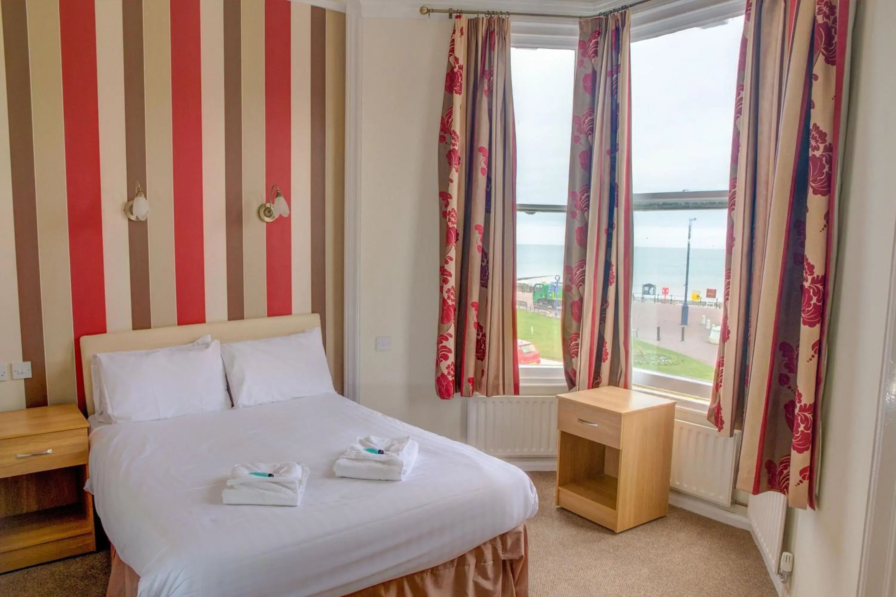 Double Room with Sea View in Baytree Hotel Double Room with Sea View in Baytree Hotel