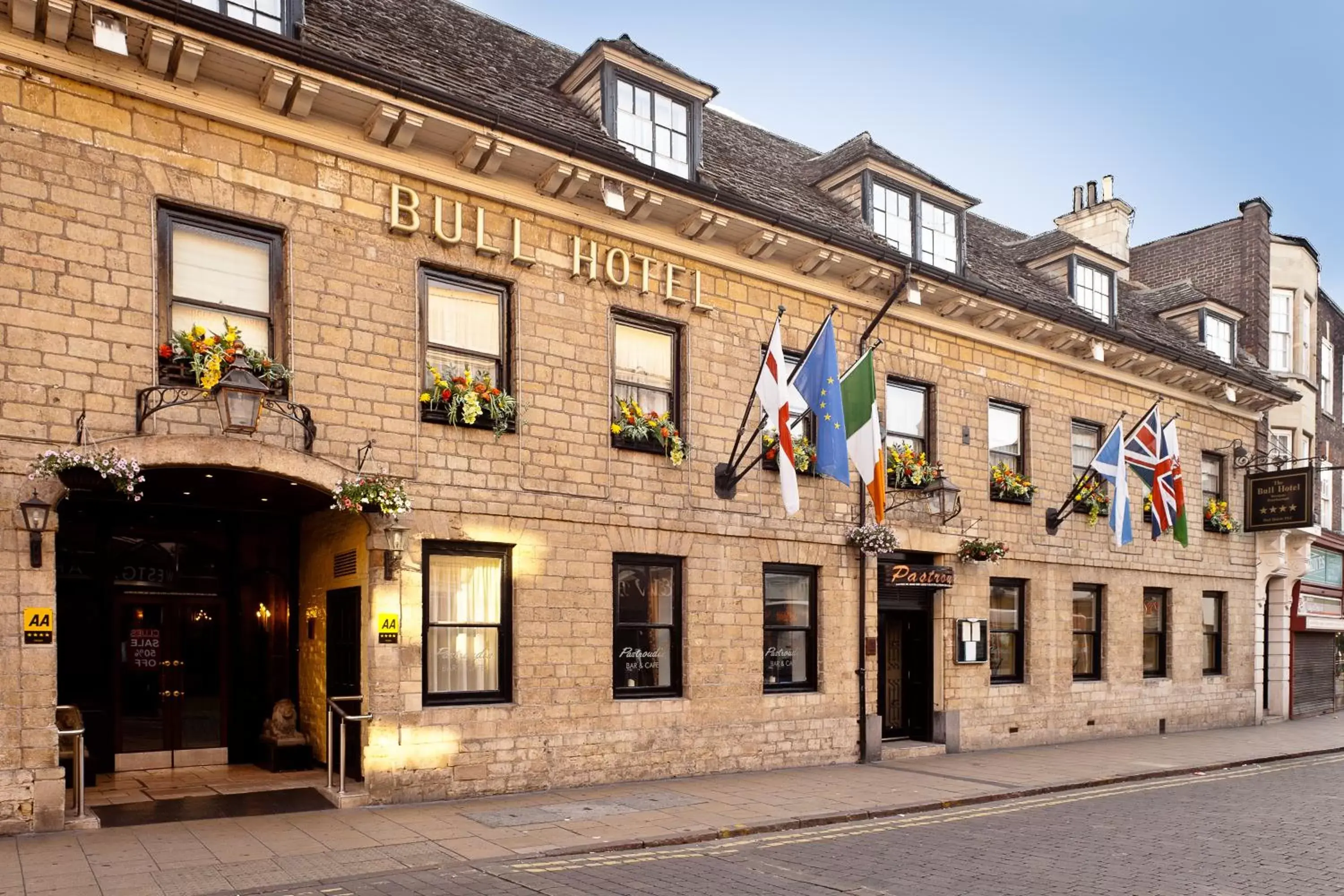 The Bull Hotel; Sure Hotel Collection by Best Western The Bull Hotel; Sure Hotel Collection by Best Western