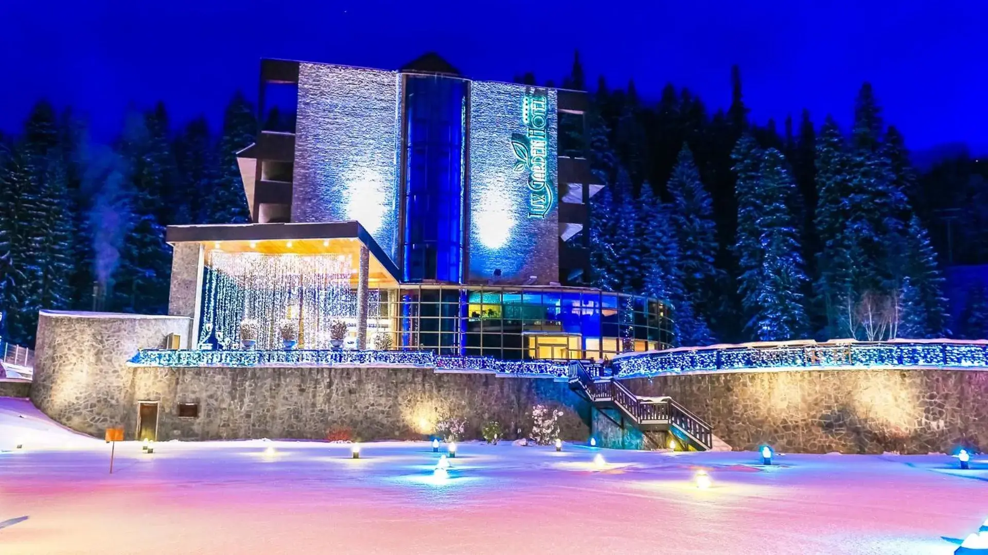 Lux Garden Hotel Lux Garden Hotel