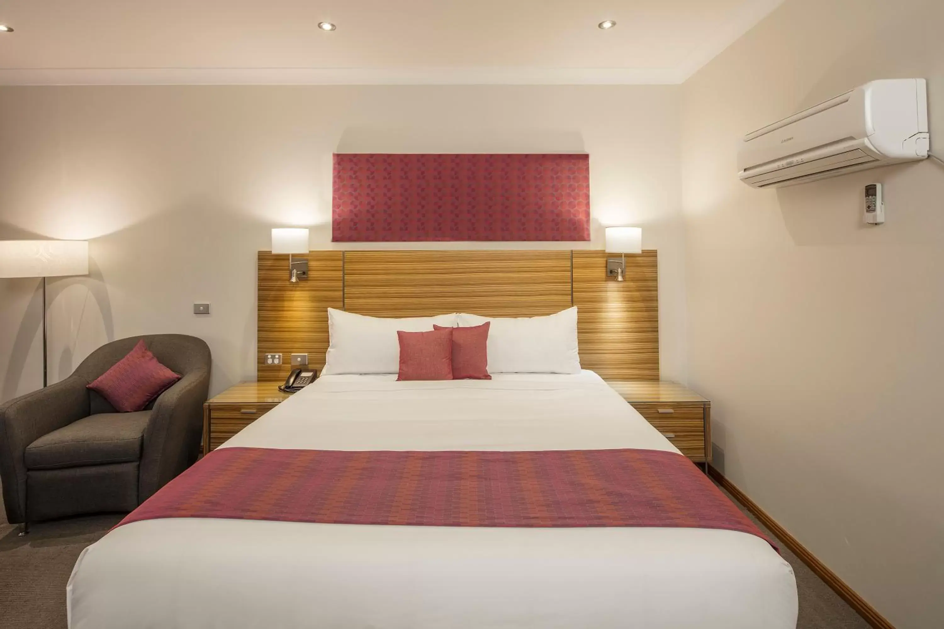 Deluxe Double Room in Julie-Anna, Bendigo Deluxe Double Room in Julie-Anna, Bendigo