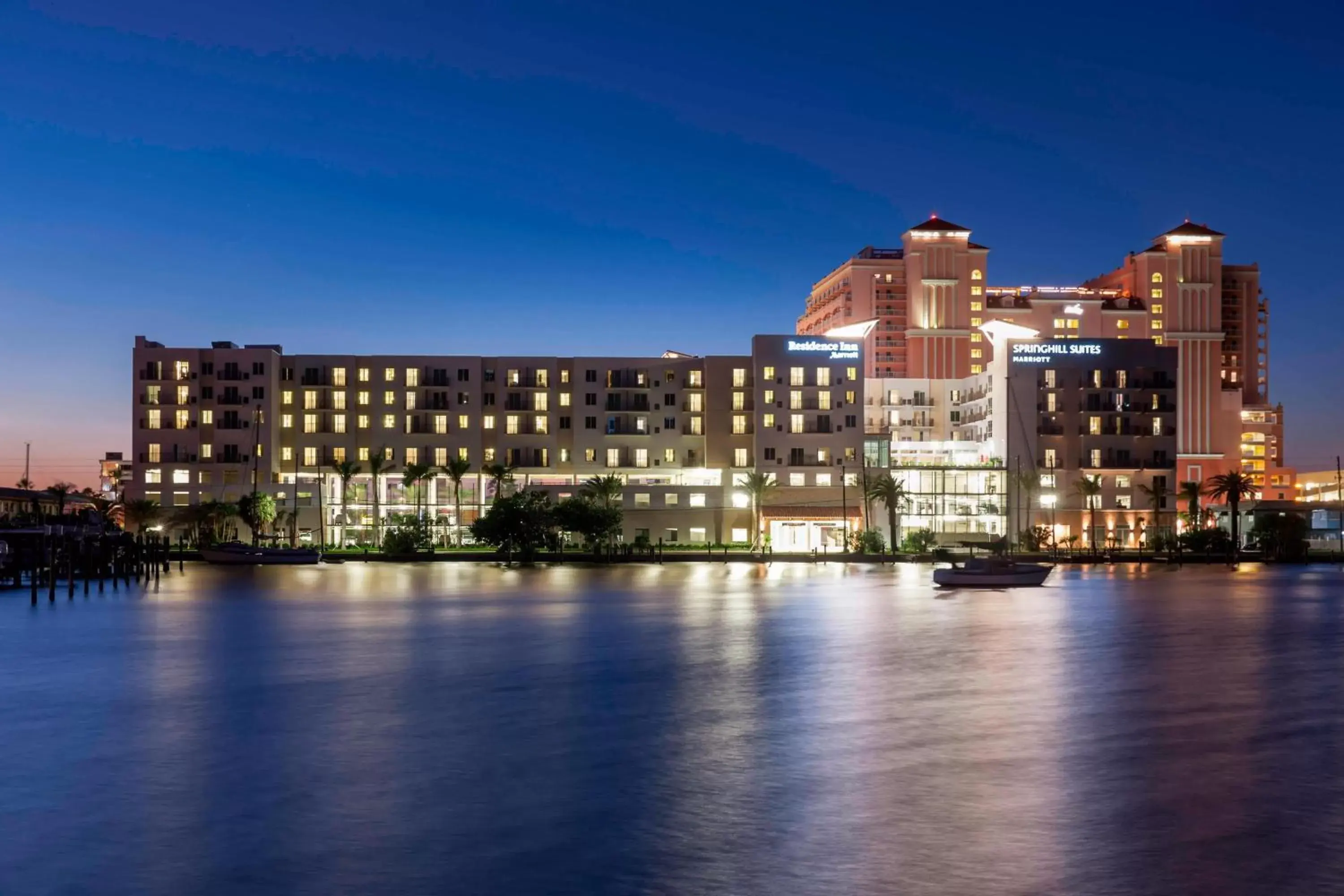 SpringHill Suites by Marriott Clearwater Beach SpringHill Suites by Marriott Clearwater Beach