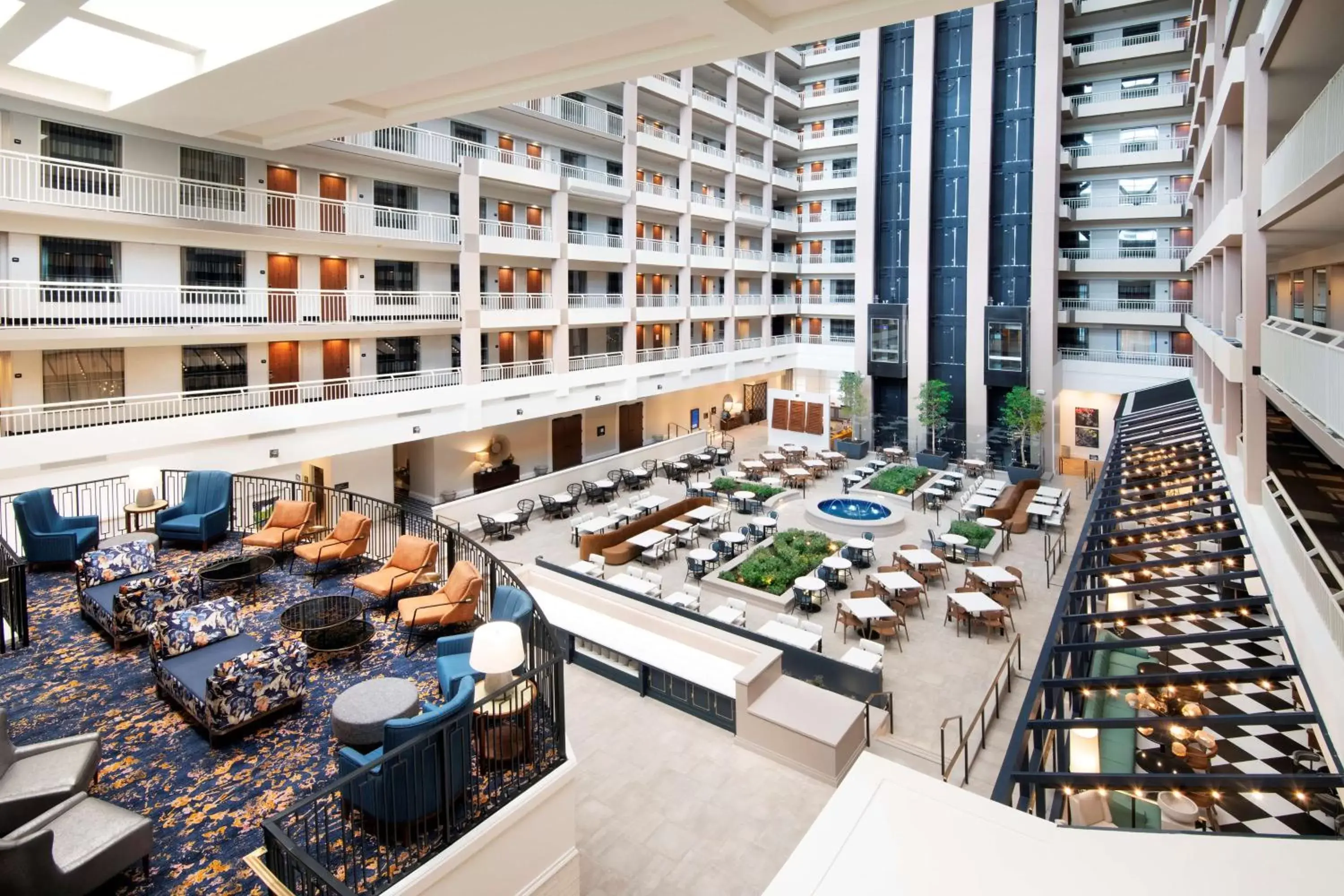 Embassy Suites by Hilton Atlanta Buckhead Embassy Suites by Hilton Atlanta Buckhead