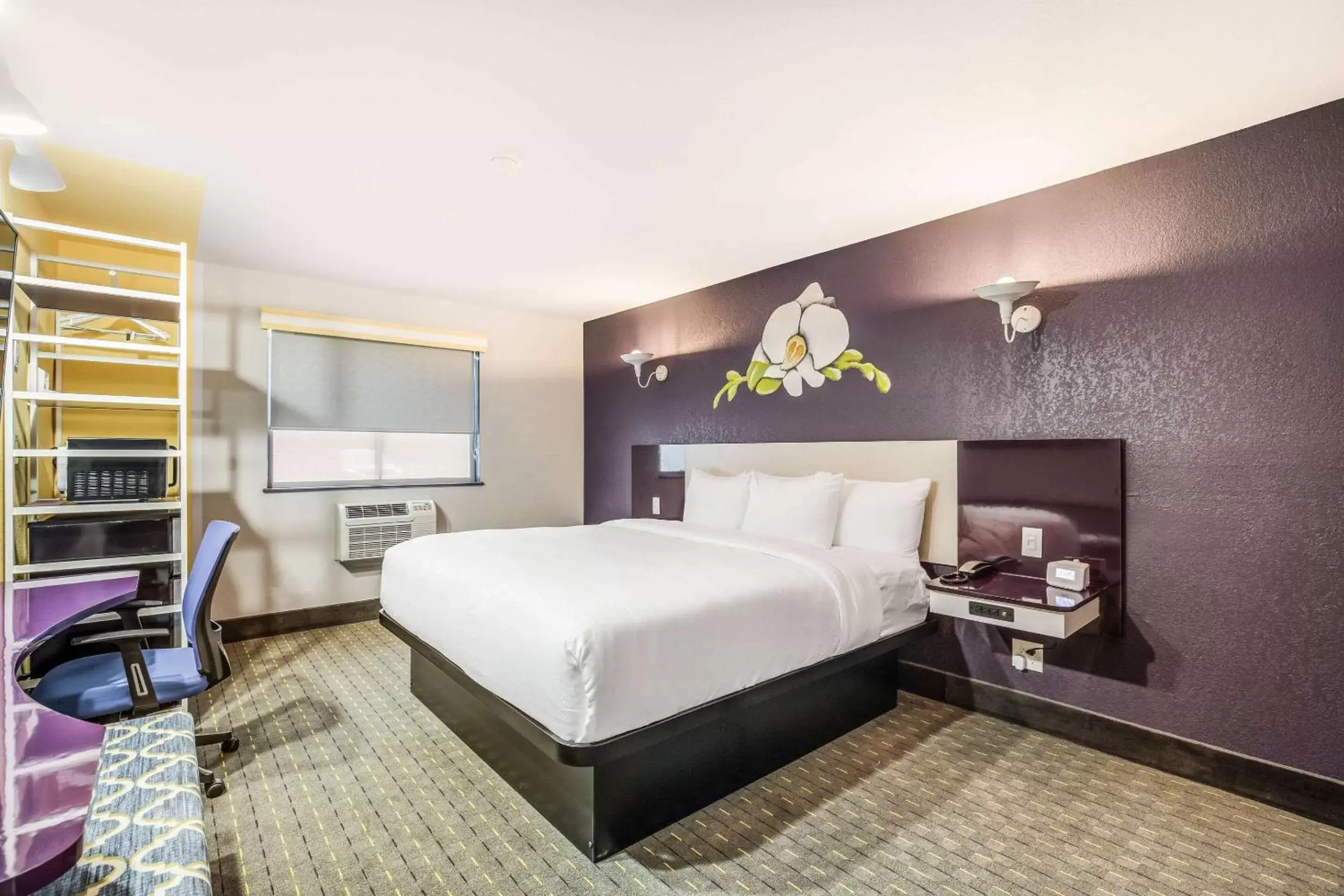 King Suite - Accessible/Non Smoking in Clarion Pointe Tallahassee-State Capitol King Suite - Accessible/Non Smoking in Clarion Pointe Tallahassee-State Capitol