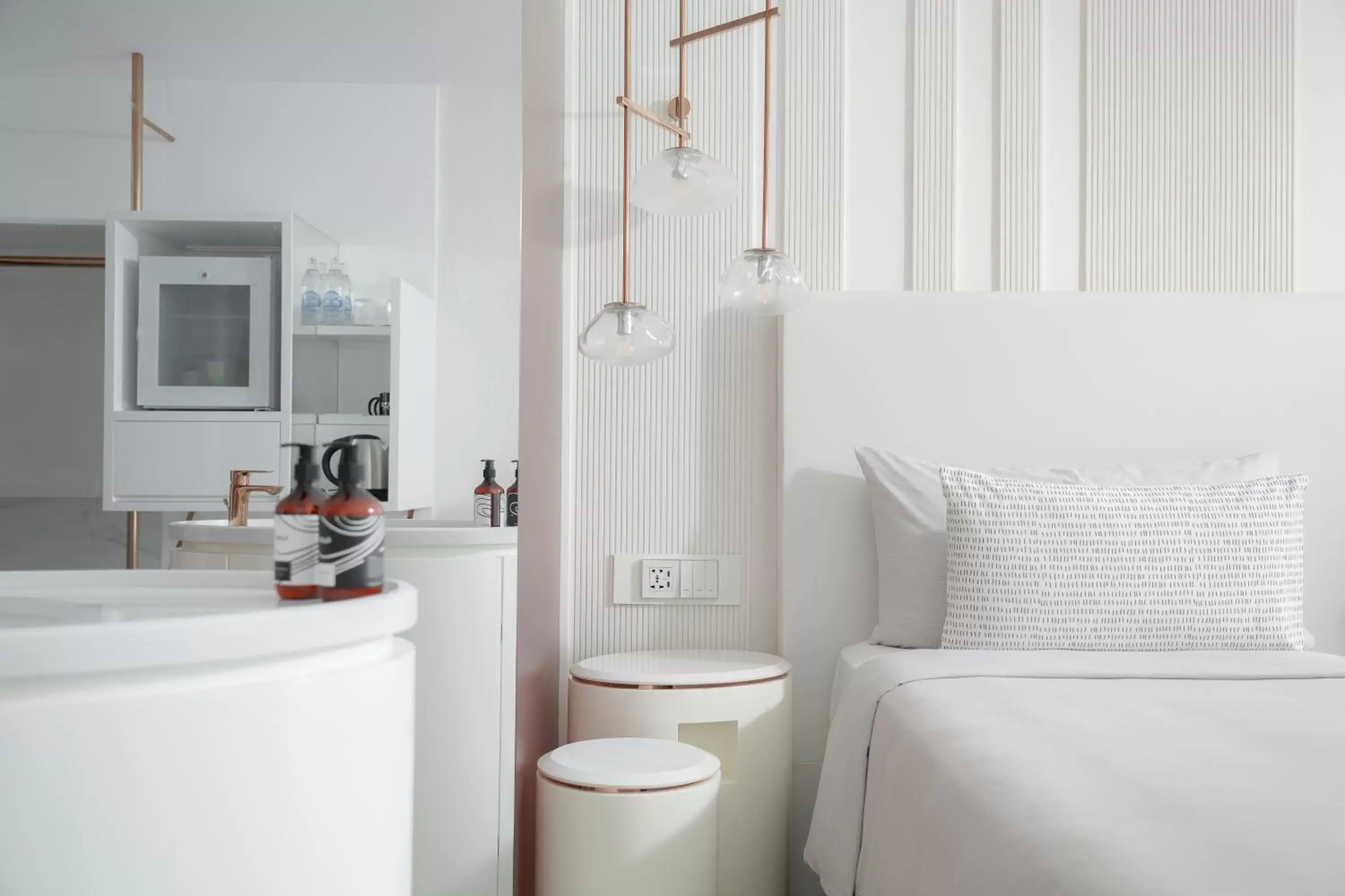 Innside Room King City View in INNSiDE by Meliá Bangkok Sukhumvit Innside Room King City View in INNSiDE by Meliá Bangkok Sukhumvit