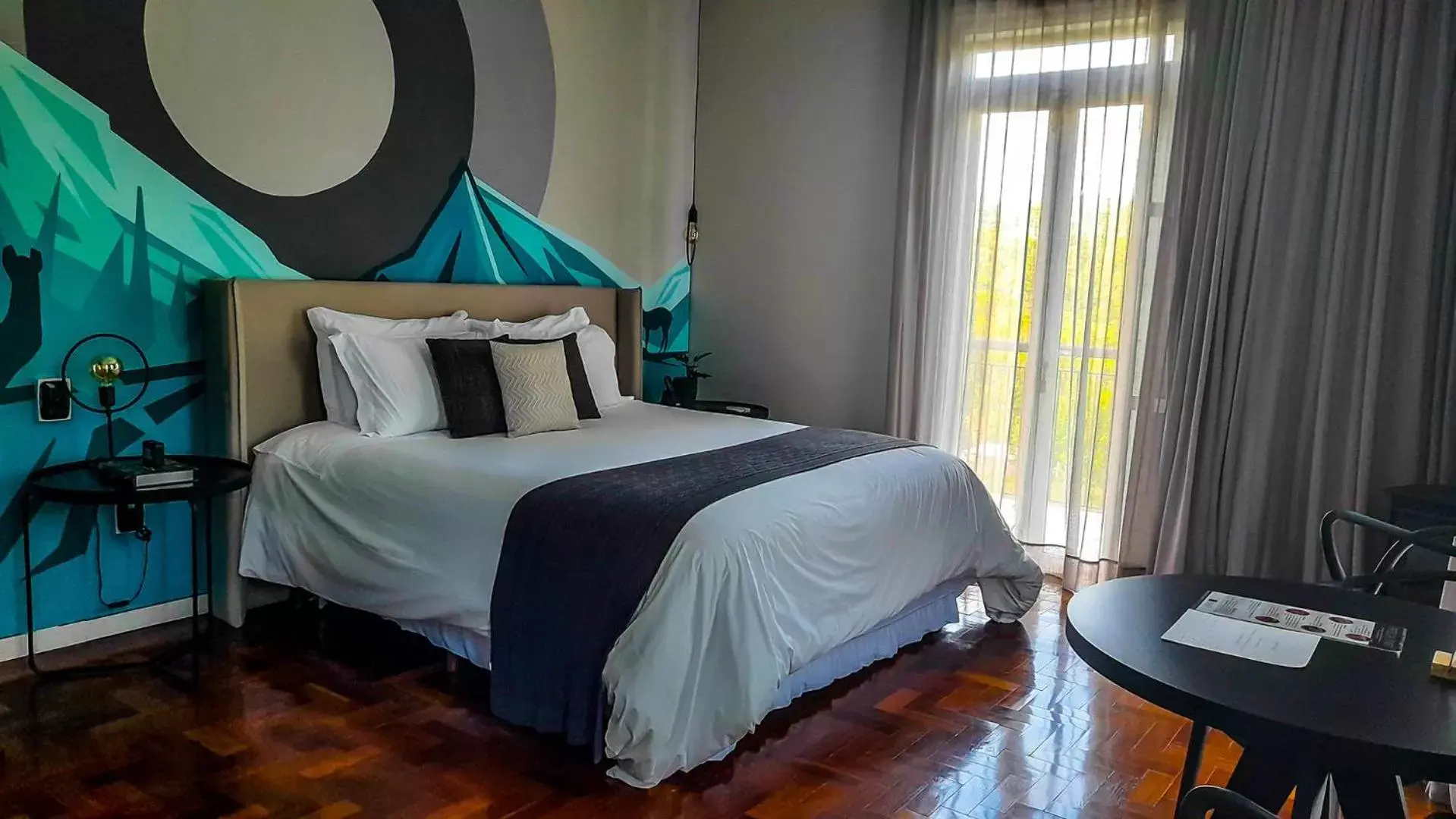 Queen Suite in LOTE20 Hotel Boutique Queen Suite in LOTE20 Hotel Boutique