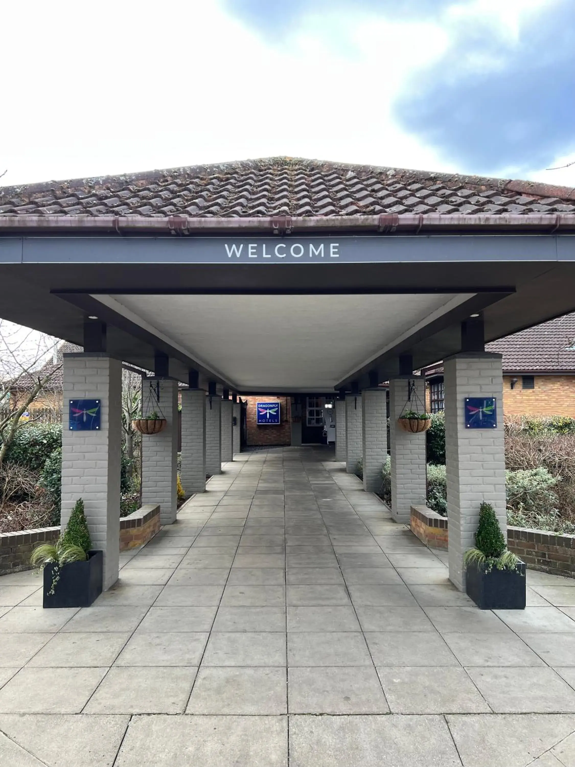 Dragonfly Hotel Peterborough Dragonfly Hotel Peterborough