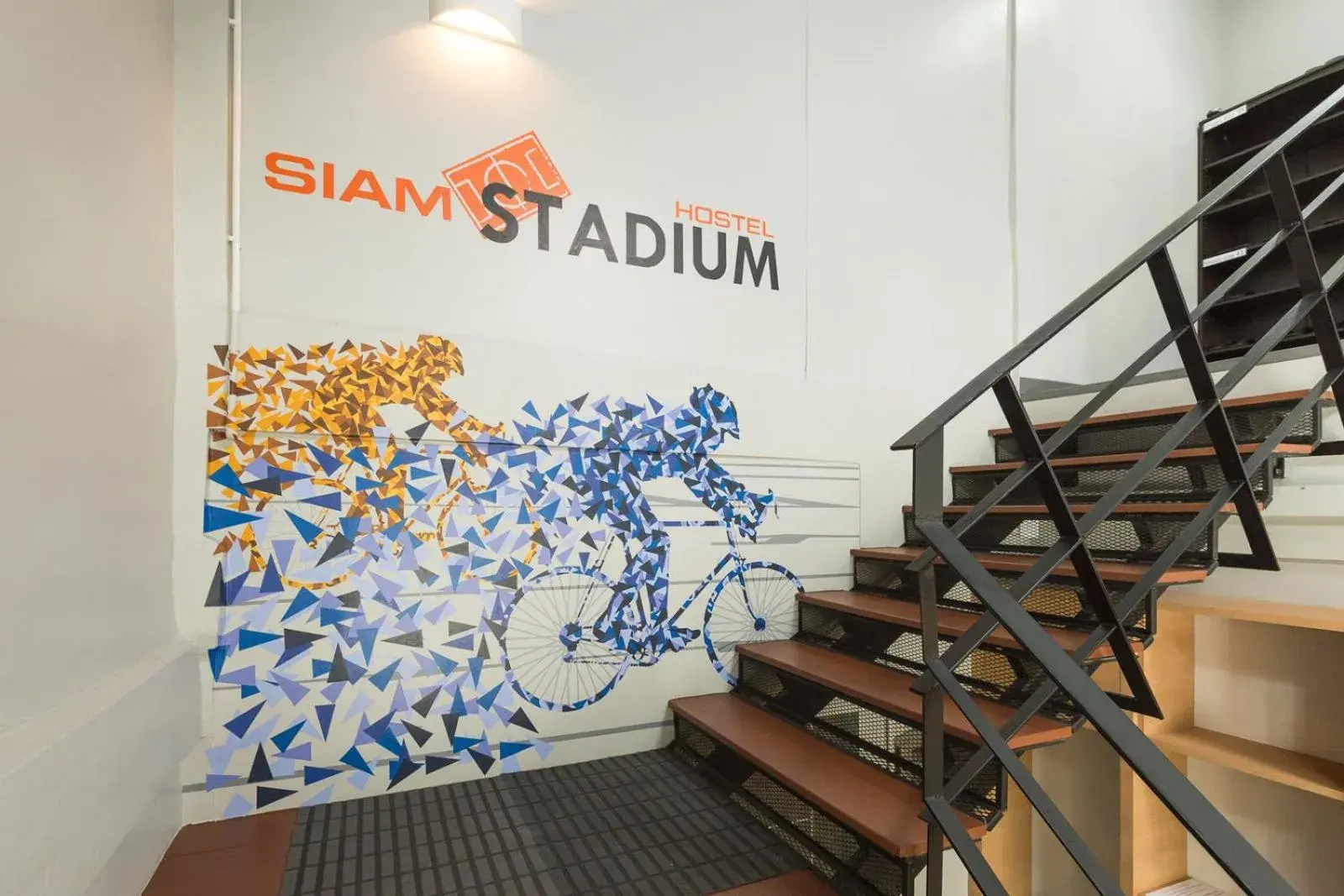 Siam Stadium Hostel Siam Stadium Hostel