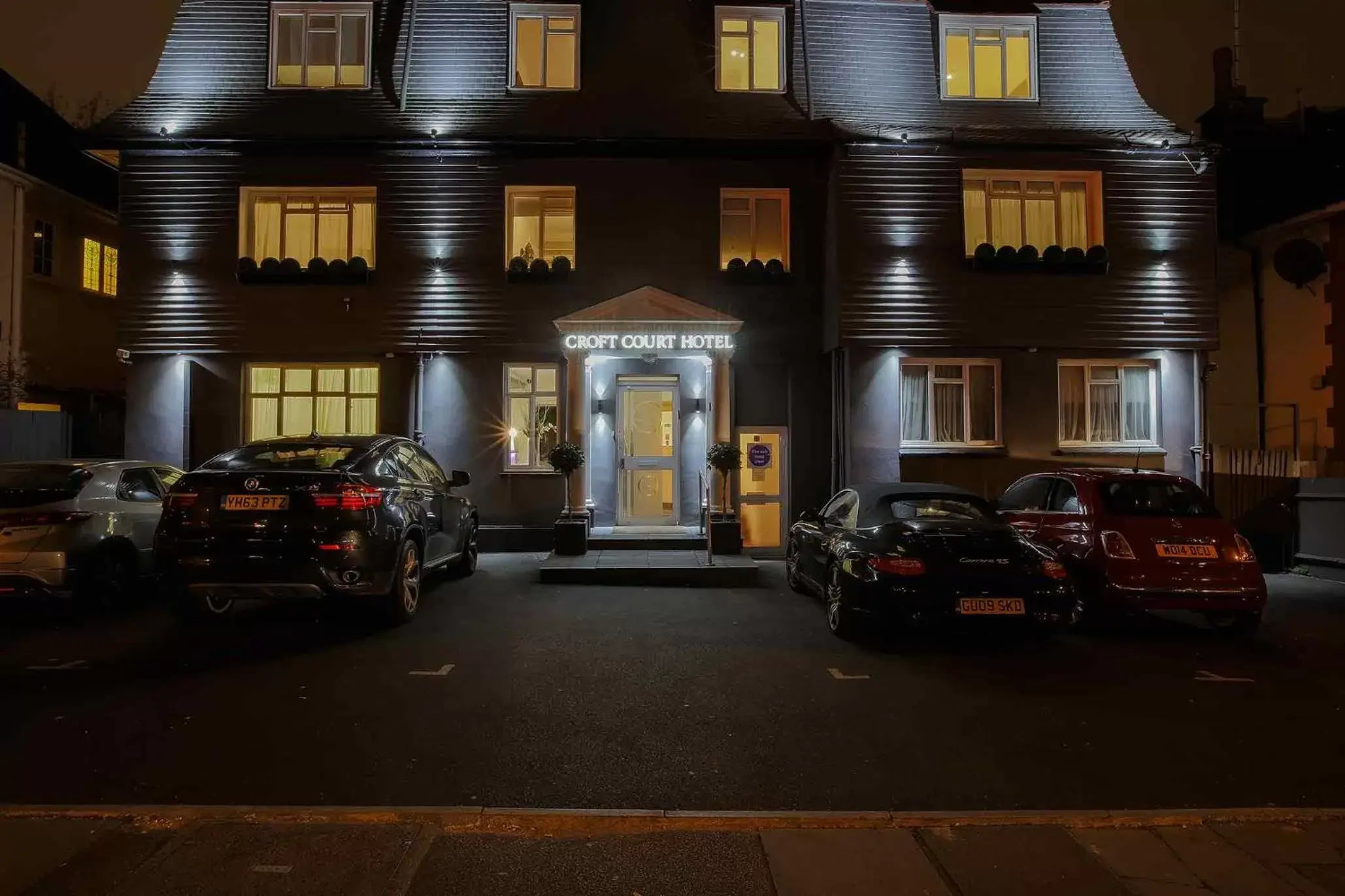 Croft Court Hotel Croft Court Hotel