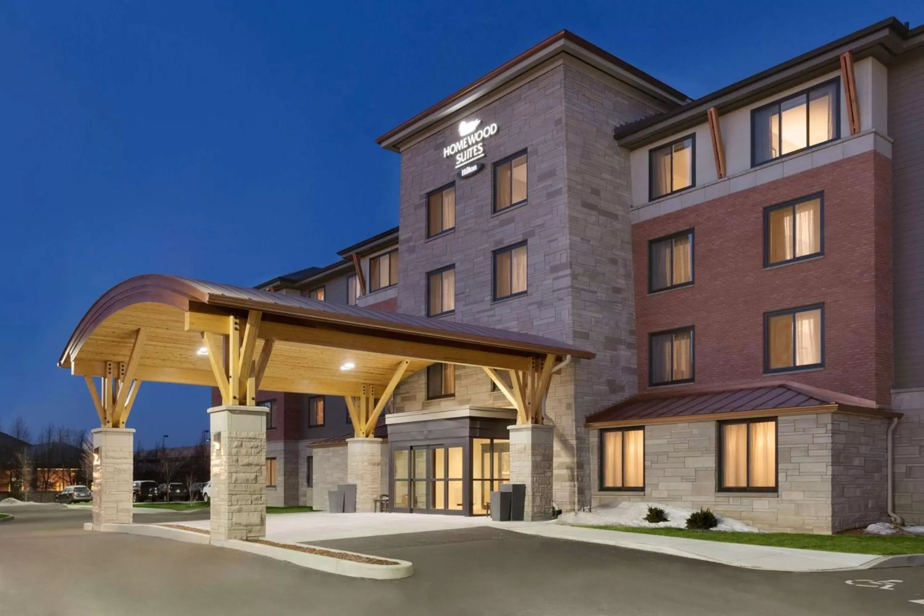 Homewood Suites by Hilton Burlington Homewood Suites by Hilton Burlington