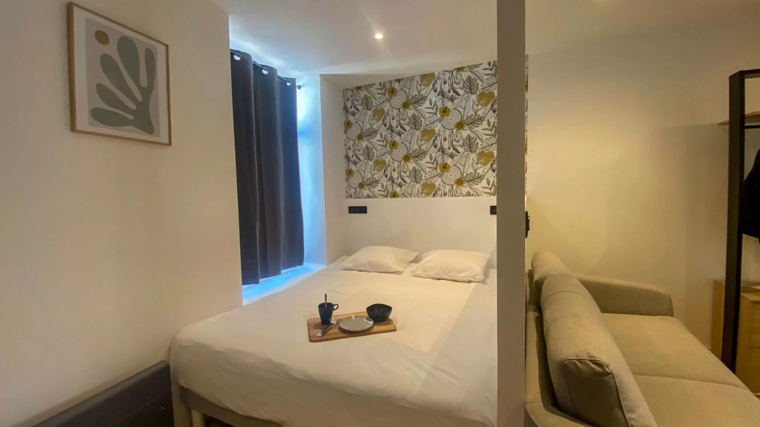 Deluxe Studio in Le Bras d'or Apparts et Spa Deluxe Studio in Le Bras d'or Apparts et Spa