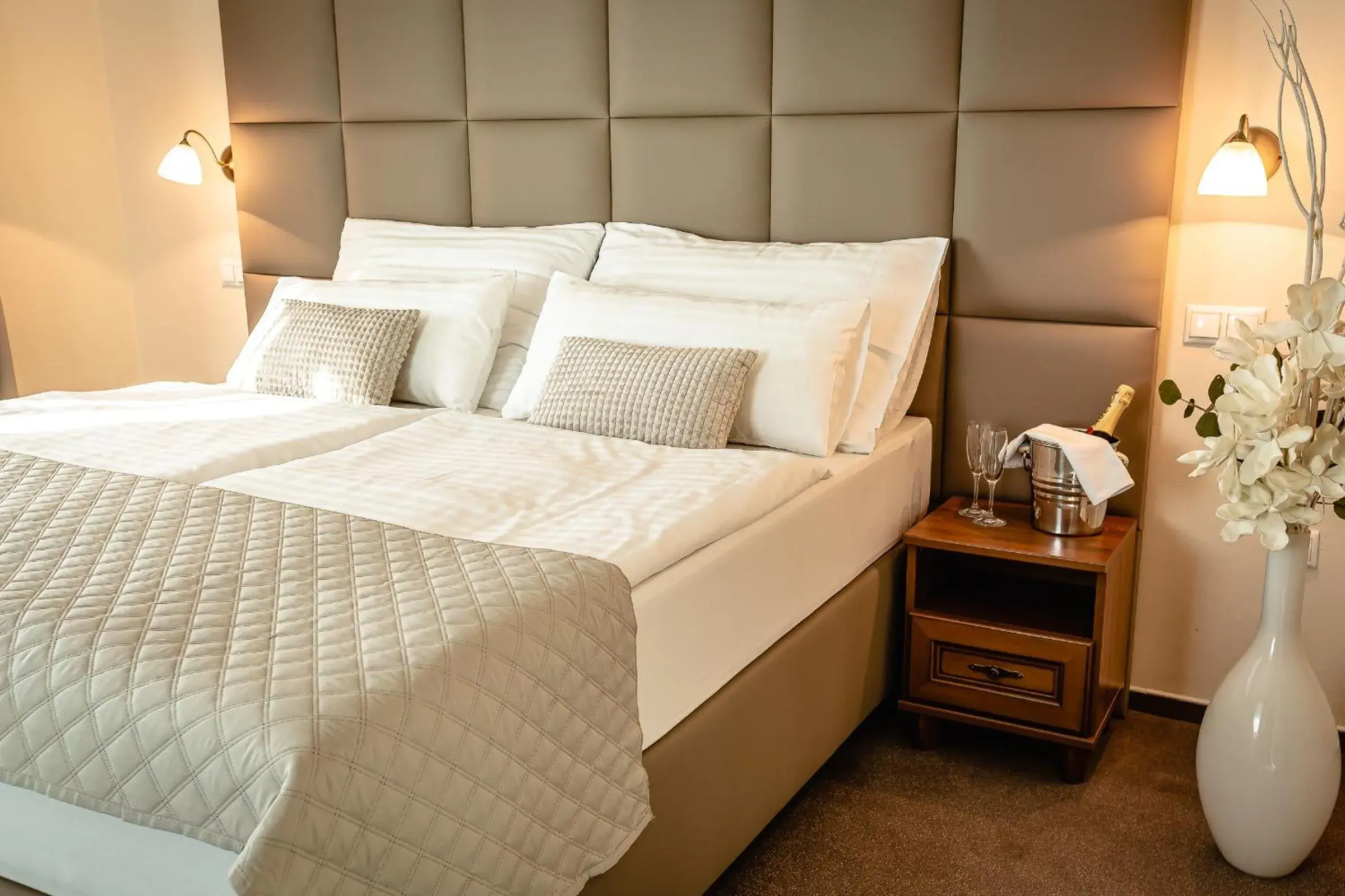 Suite with Balcony in Hotel Dixon Suite with Balcony in Hotel Dixon