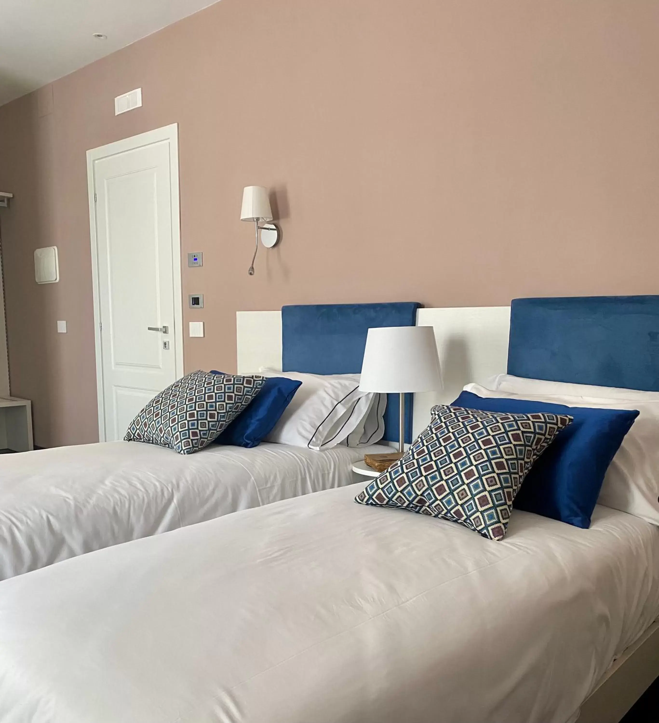 Double or Twin Room in Palazzo Cappuccini Art Relais Double or Twin Room in Palazzo Cappuccini Art Relais