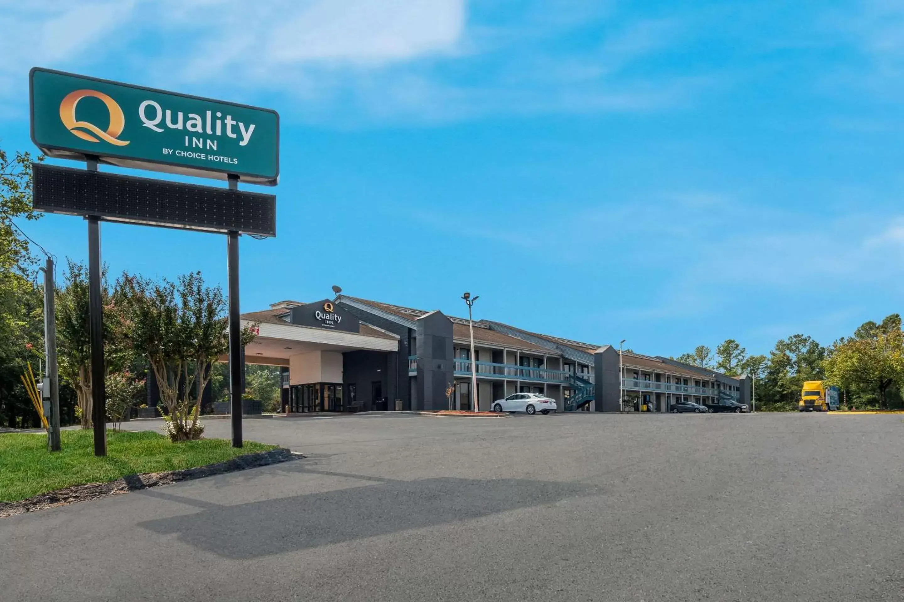 Quality Inn Fort Jackson Quality Inn Fort Jackson