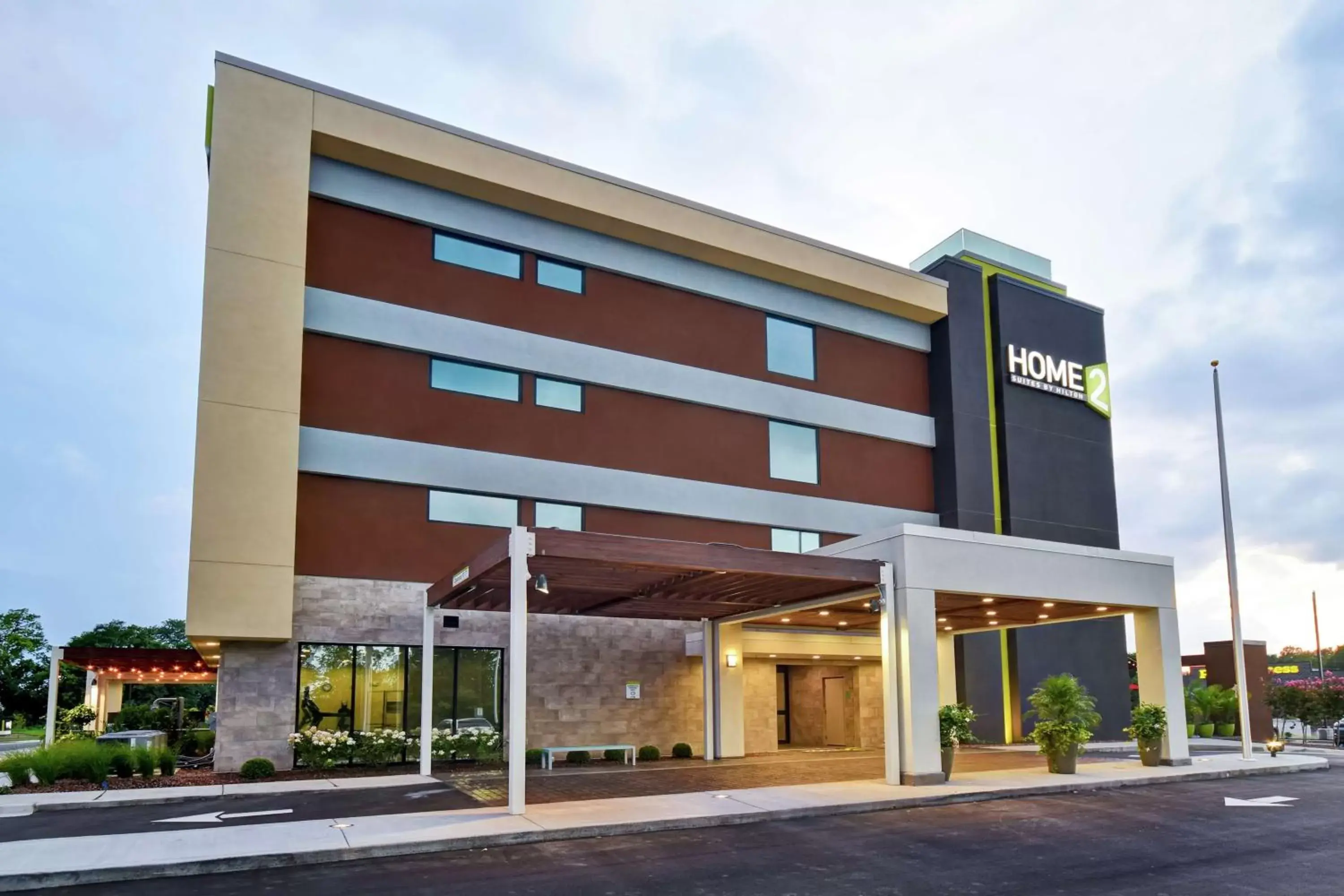 Home2 Suites By Hilton Frankfort Home2 Suites By Hilton Frankfort