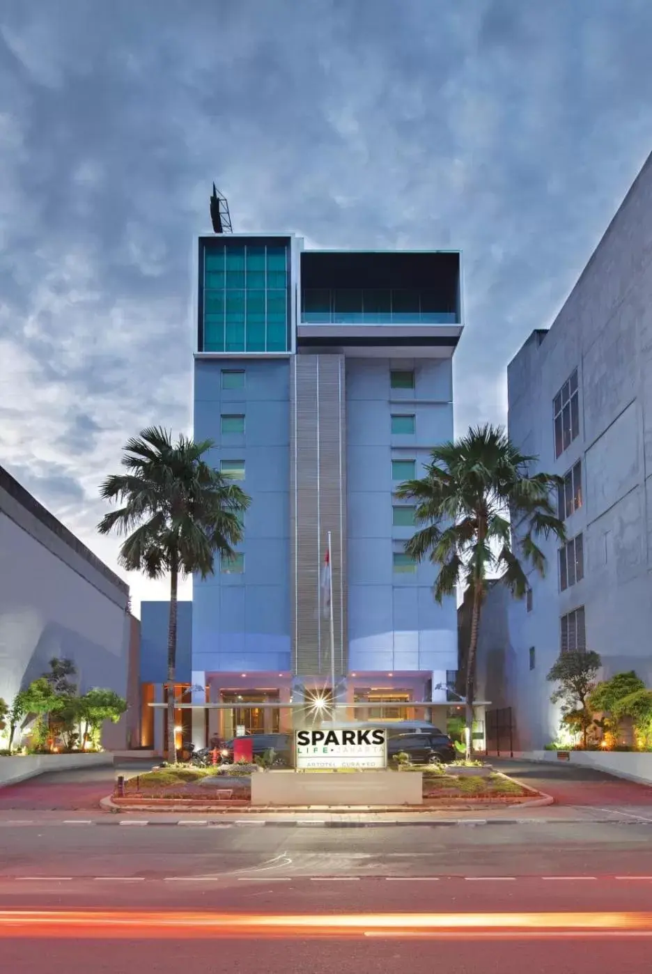 Sparks Life Jakarta, ARTOTEL Curated Sparks Life Jakarta, ARTOTEL Curated