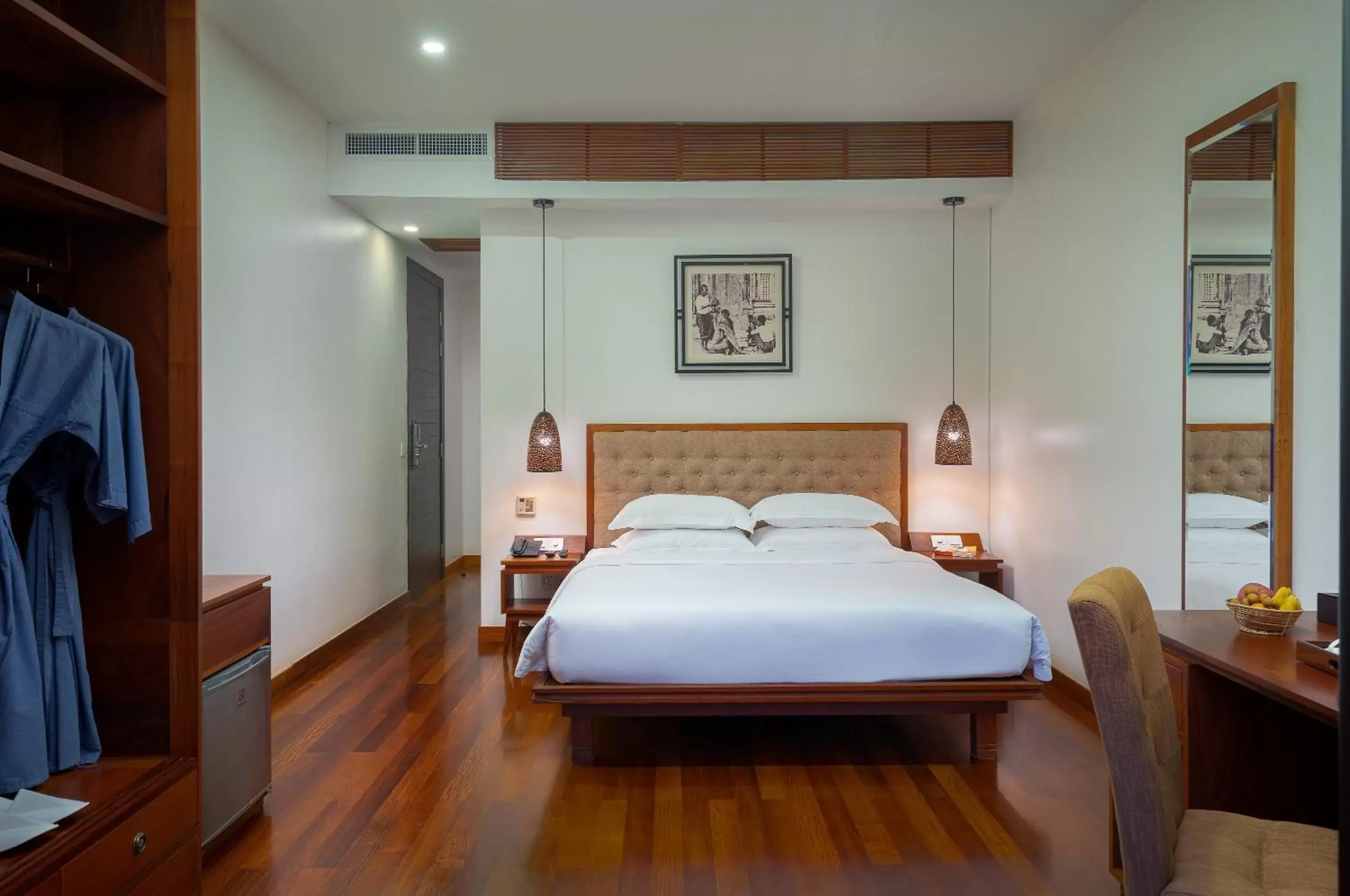 Unit with 3 bedrooms in Koulen Hotel Unit with 3 bedrooms in Koulen Hotel