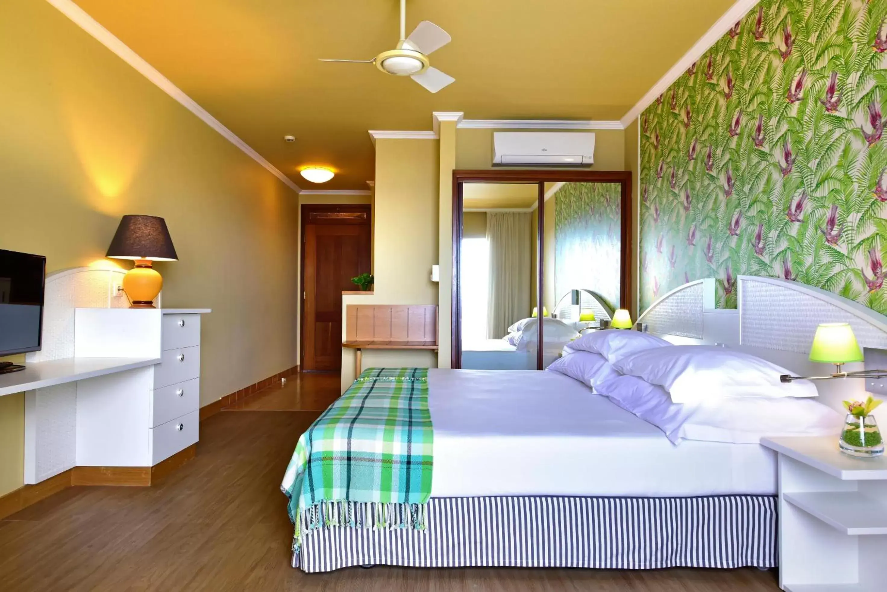 Premium Studio with Sea View (2 Adults + 1 Child) in Pestana Ocean Bay Resort Premium Studio with Sea View (2 Adults + 1 Child) in Pestana Ocean Bay Resort