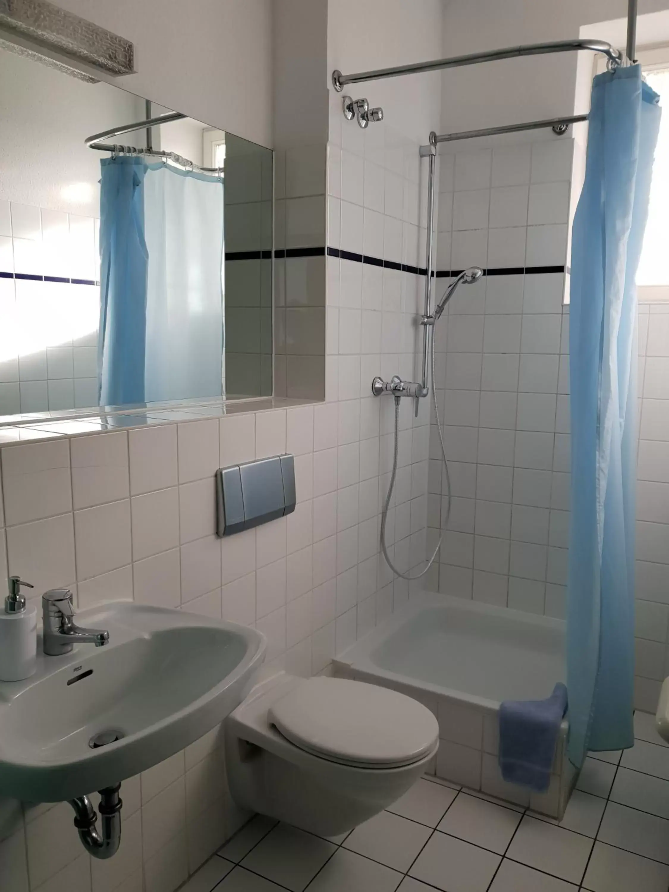 Double Room - single occupancy - 01 in Appartement-Hotel Rostock Double Room - single occupancy - 01 in Appartement-Hotel Rostock