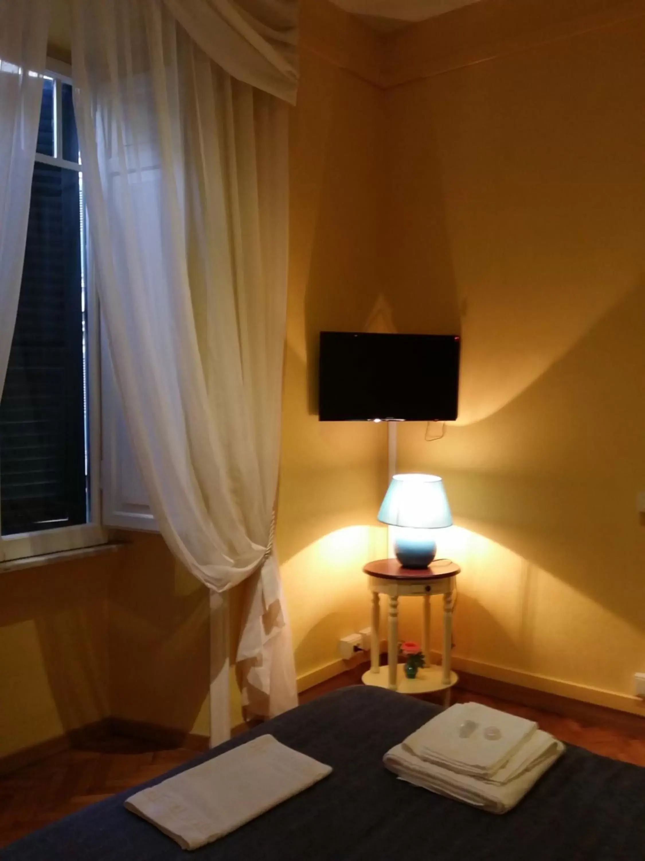 Junior Suite in La Breccia A Porta Pia Junior Suite in La Breccia A Porta Pia