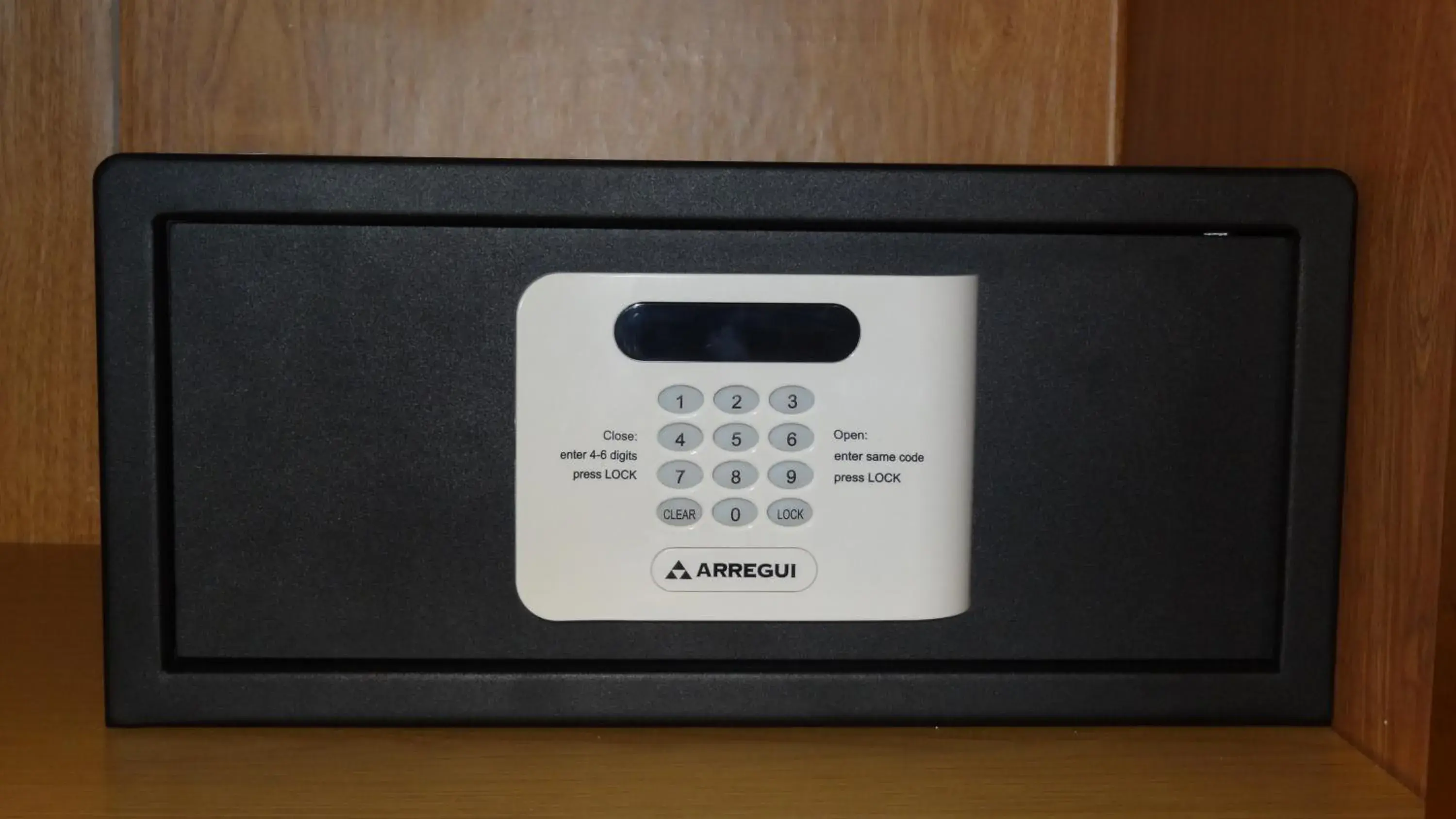 Standard Double or Twin Room in Hotel Hernán Cortés Standard Double or Twin Room in Hotel Hernán Cortés