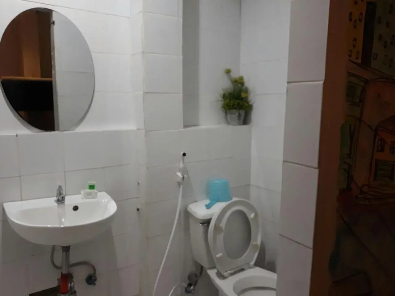 Standard Double Room in Dormitelsph BGC Standard Double Room in Dormitelsph BGC