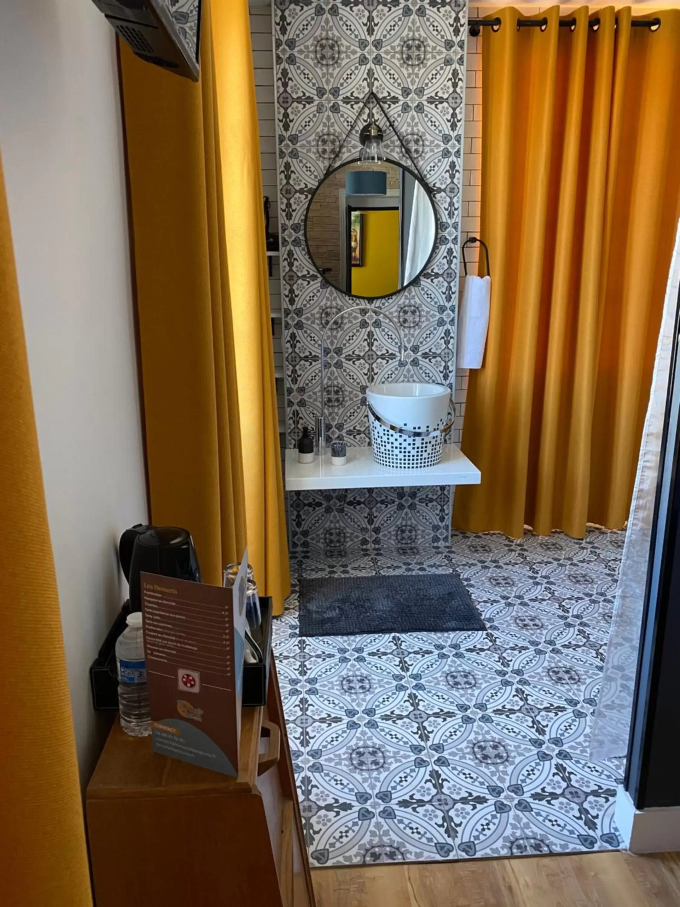 Superior Quadruple Room in La Rochelle et l'Aunis Superior Quadruple Room in La Rochelle et l'Aunis