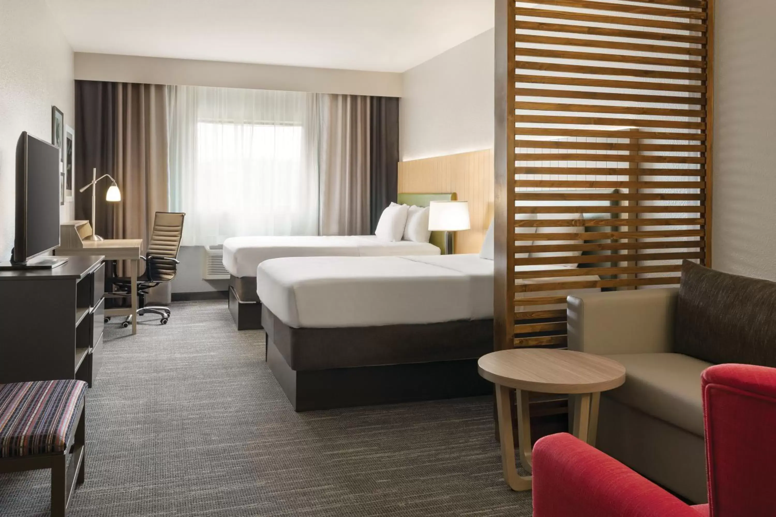 Studio with Two Queen Beds - Non-Smoking in Country Inn & Suites by Radisson, Byram-Jackson South, MS Studio with Two Queen Beds - Non-Smoking in Country Inn & Suites by Radisson, Byram-Jackson South, MS