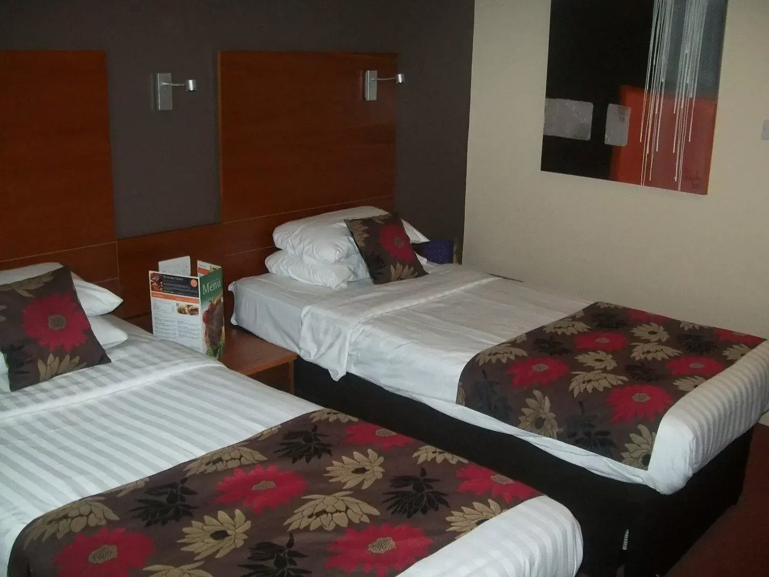 Twin Room in The Wishing Well Twin Room in The Wishing Well