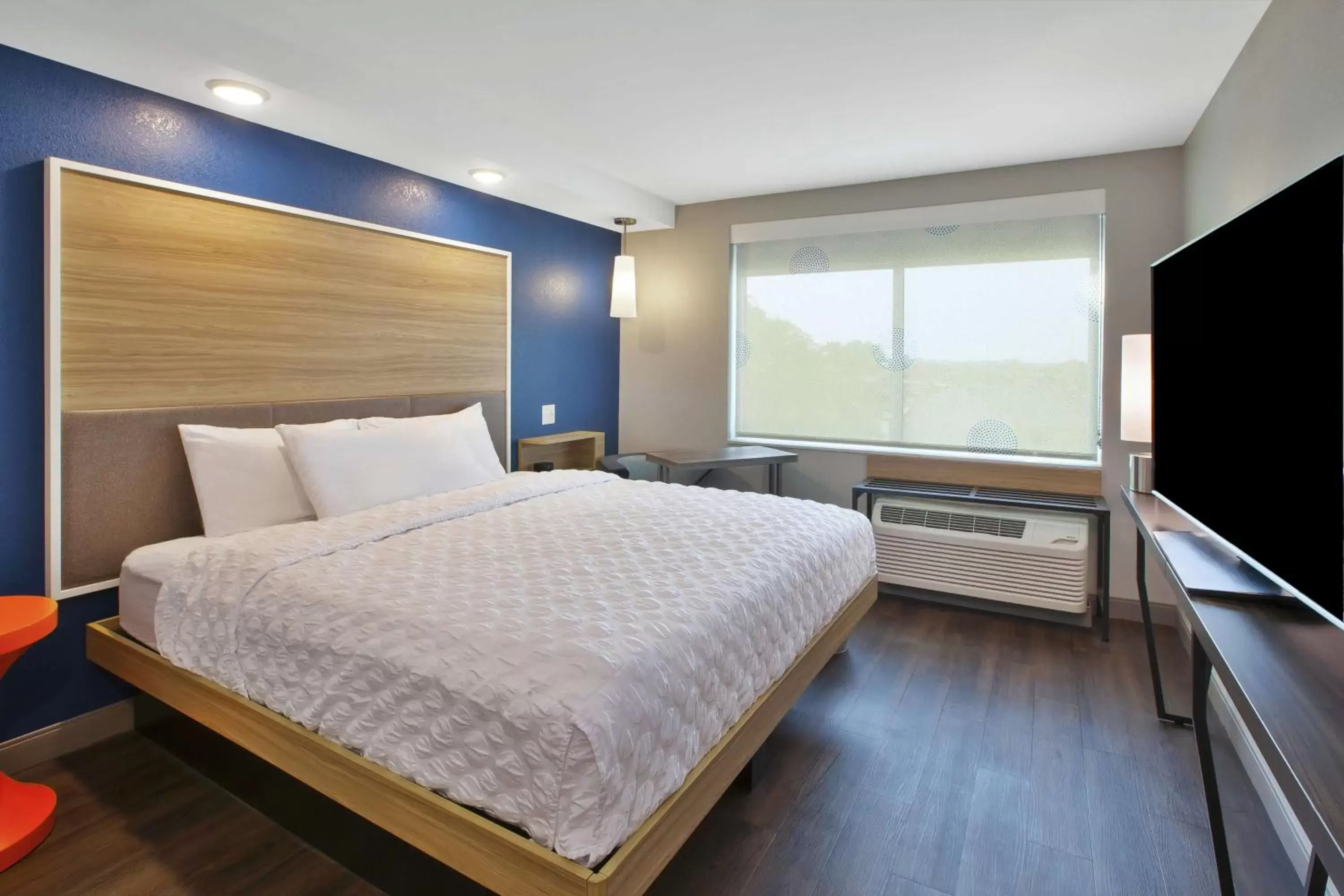 King Room in Tru By Hilton Jackson King Room in Tru By Hilton Jackson