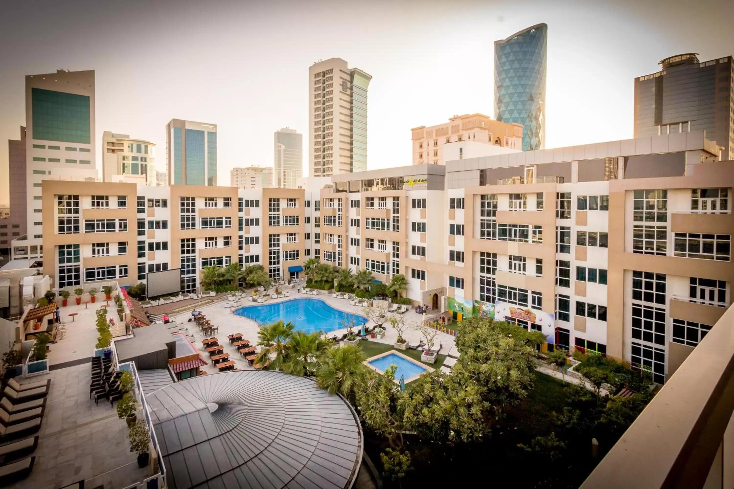 Elite Seef Residence And Hotel Elite Seef Residence And Hotel