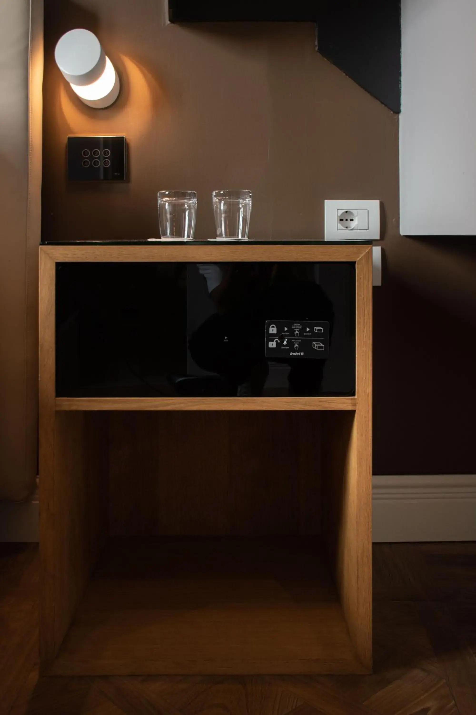 Deluxe Double or Twin Room in The Frame Hotel Deluxe Double or Twin Room in The Frame Hotel